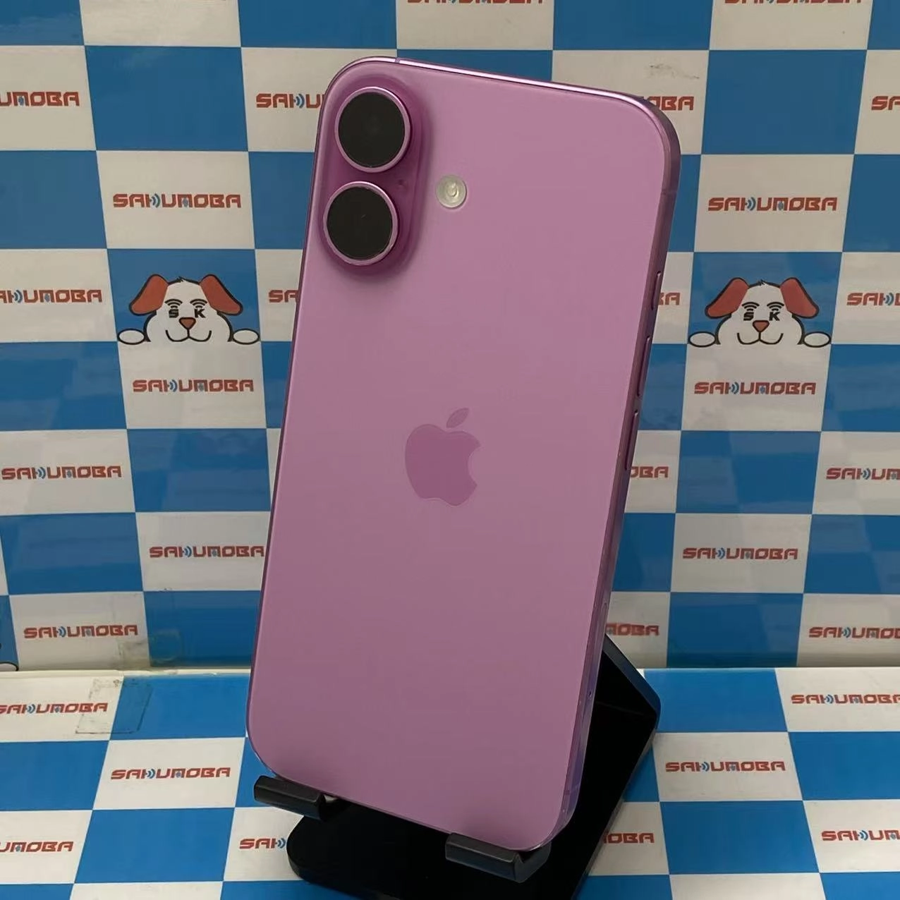iPhone16 256GB ピンク MYDY3J/A SIMフリー
