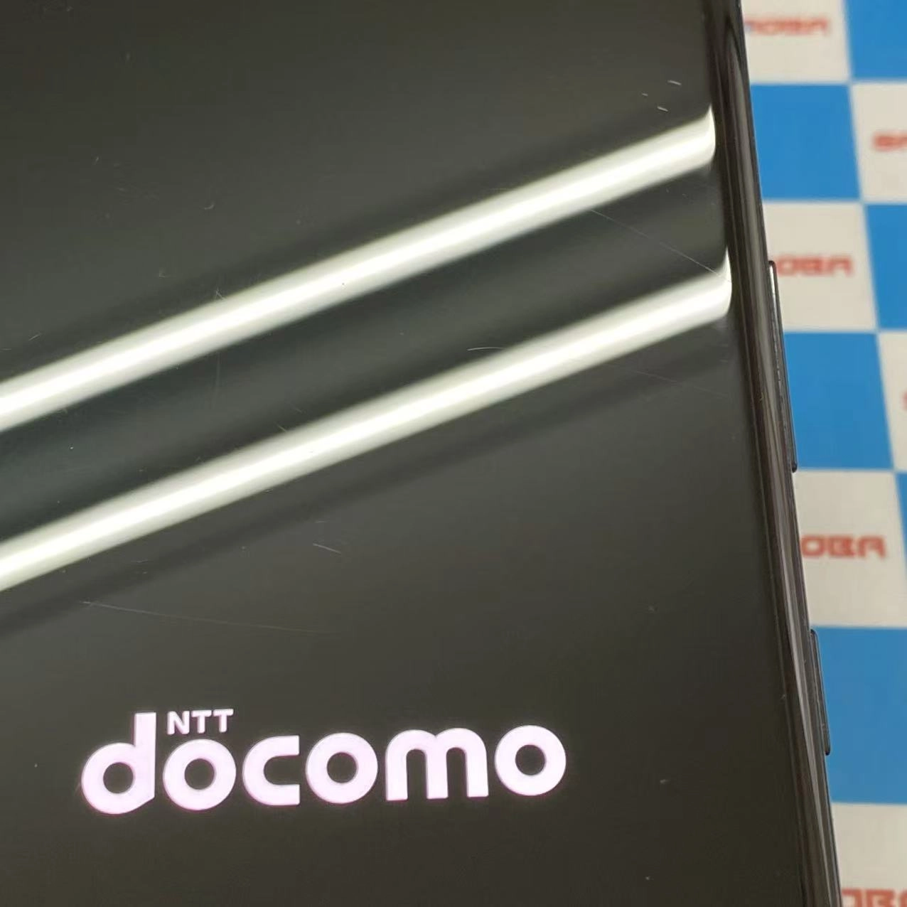 Galaxy S21 Ultra 5G 256GB ファントムシルバー SC-52B docomo版SIMフリー ジャンク品