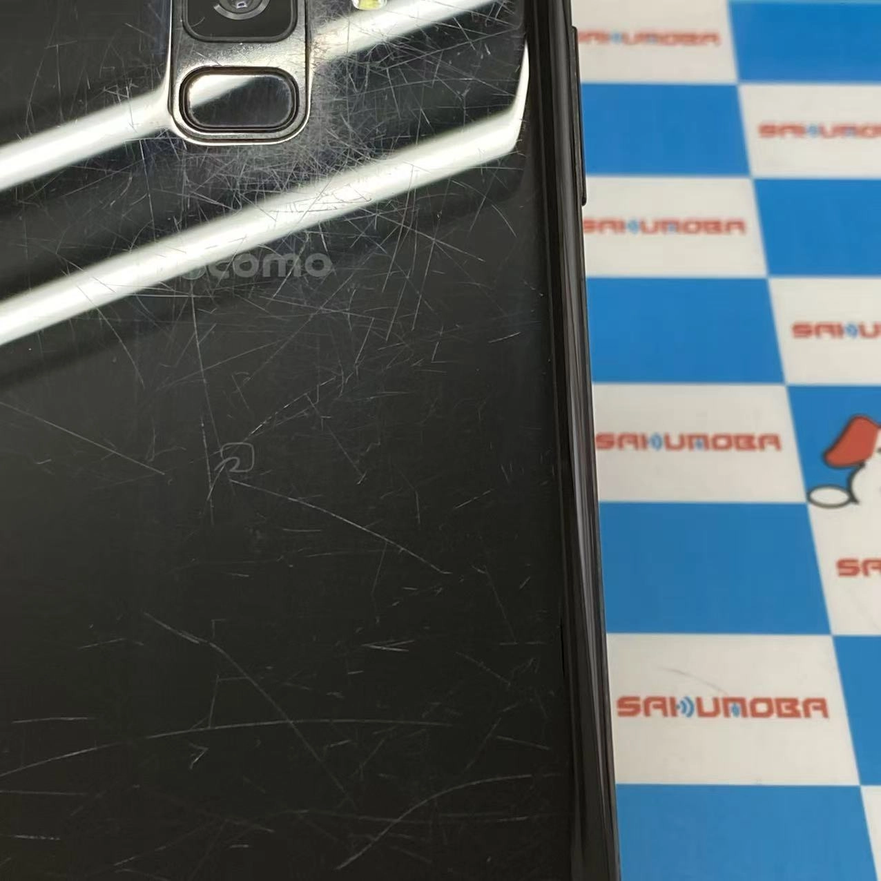 Galaxy Feel2 32GB オーパルブラック SC-02L docomo版SIMフリー