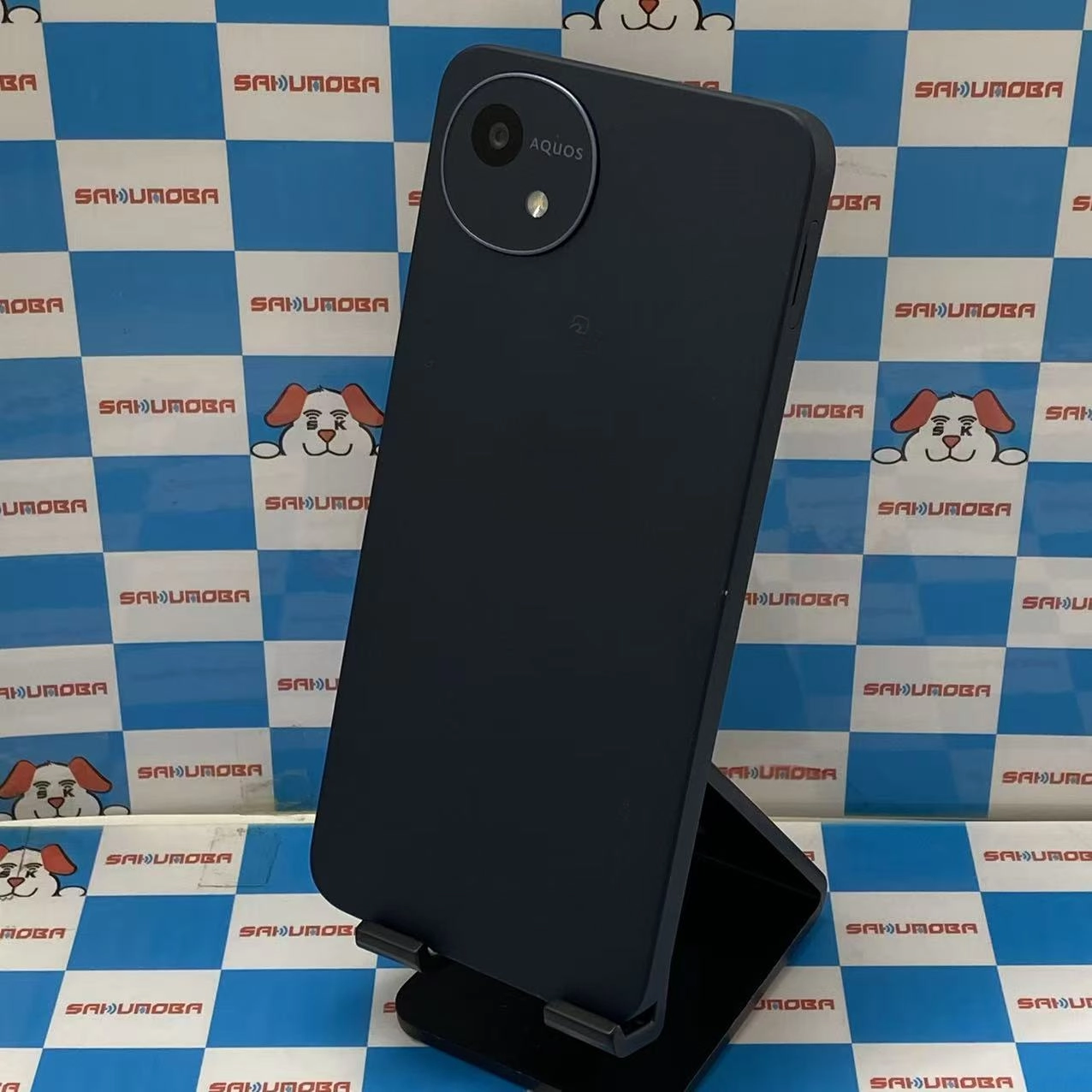 AQUOS Wish4 64GB ブラック SH-M27 楽天モバイル版SIMフリー 美品