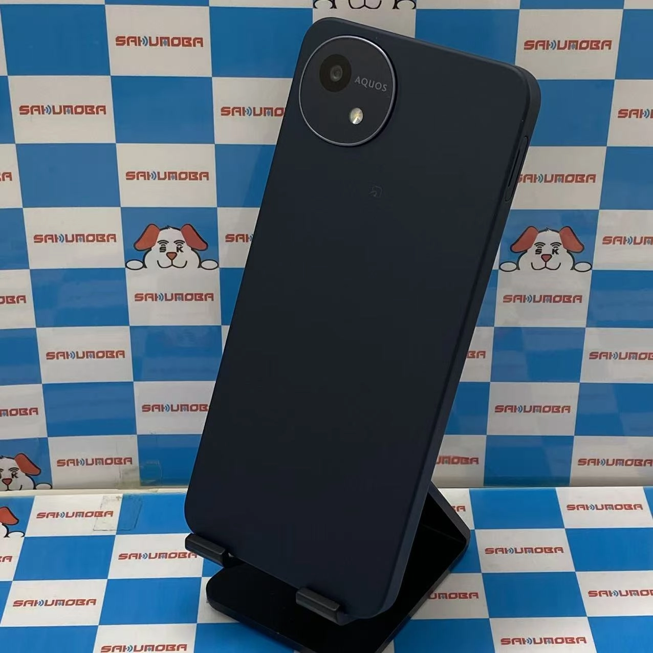 AQUOS Wish4 64GB ブラック SH-M27 楽天モバイル版SIMフリー 美品