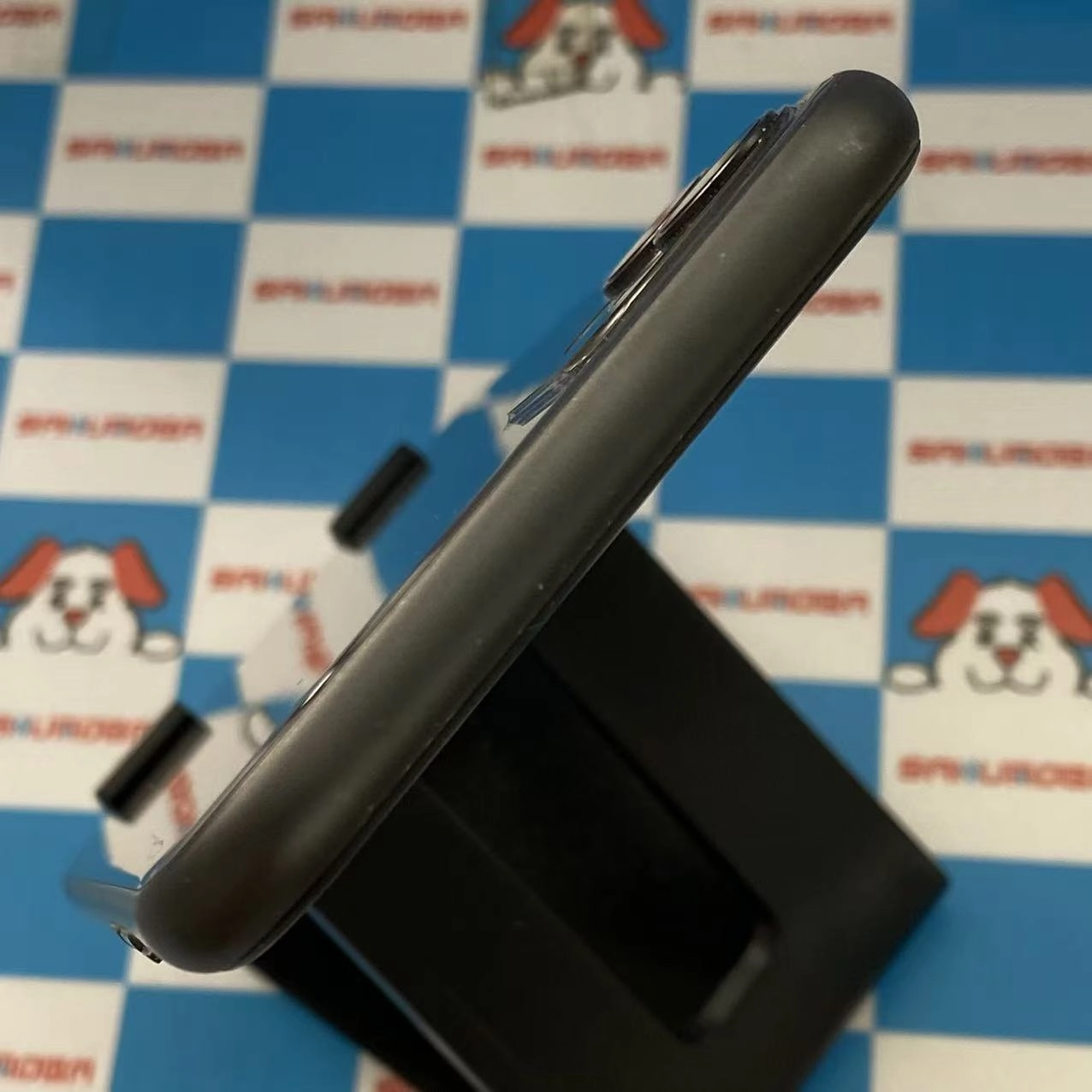 iPhone11 64GB ブラック MWLT2J/A SIMロック解除済 SoftBankジャンク品
