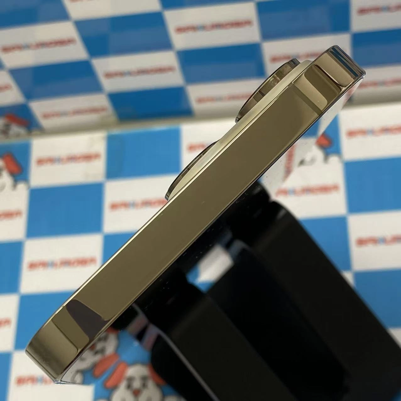 iPhone14 Pro Max 256GB ゴールド MQ9D3J/A AU版SIMフリー