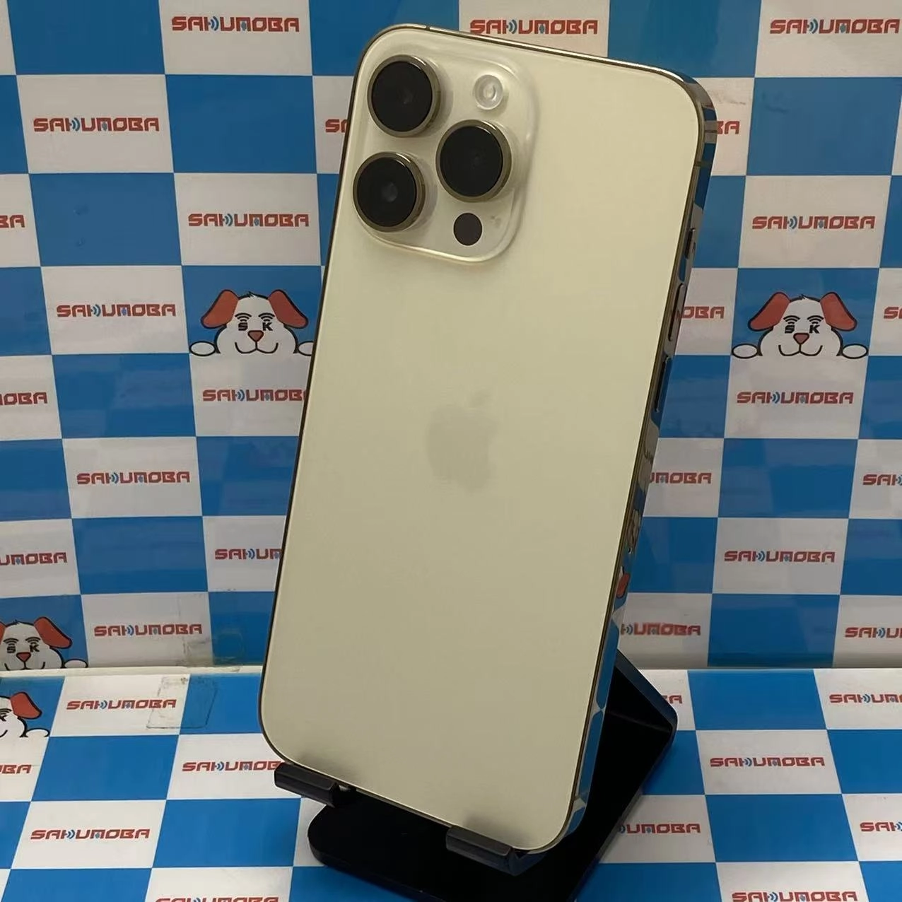 iPhone14 Pro Max 256GB ゴールド MQ9D3J/A AU版SIMフリー