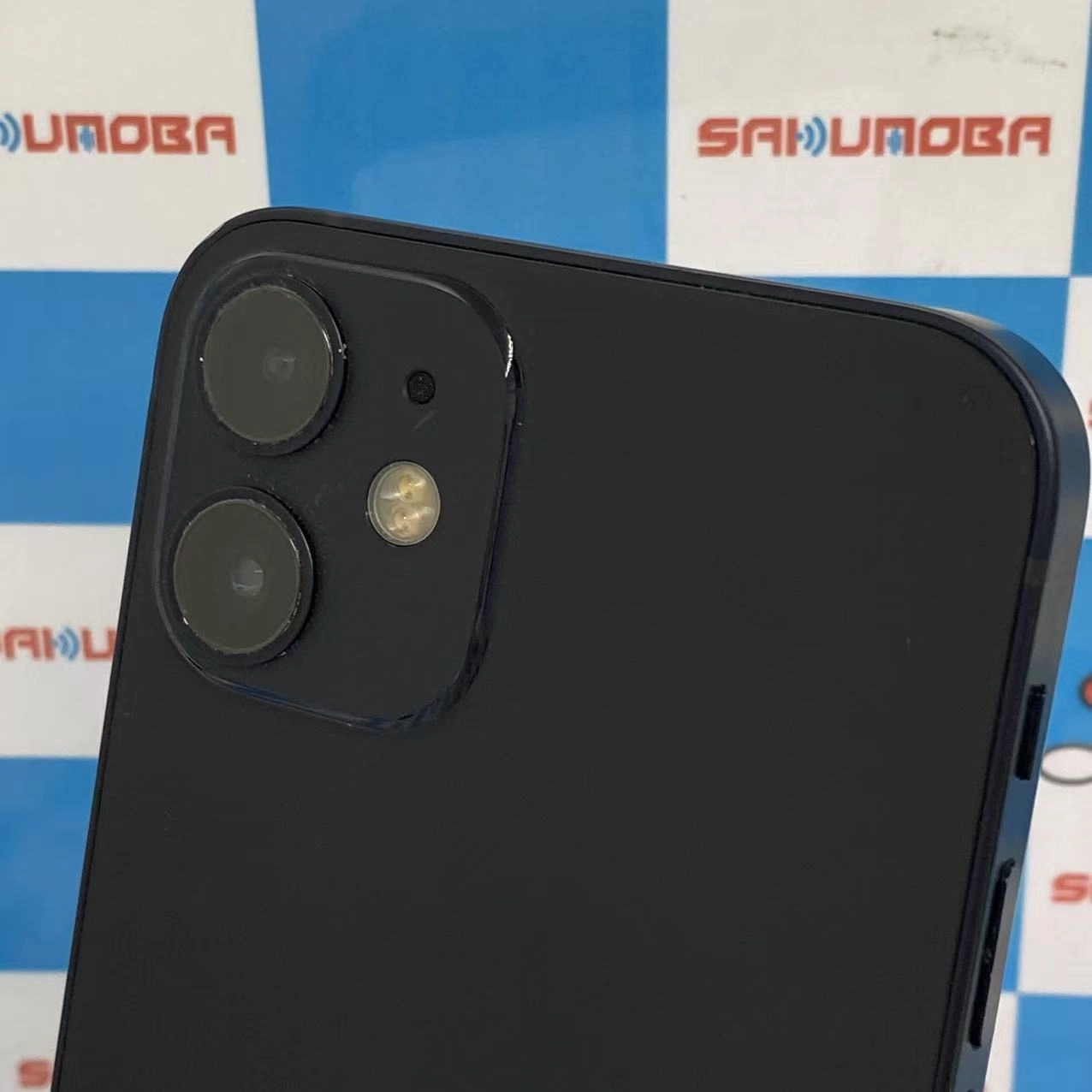 iPhone12 mini 256GB ブラック MGDR3J/A SIMフリー