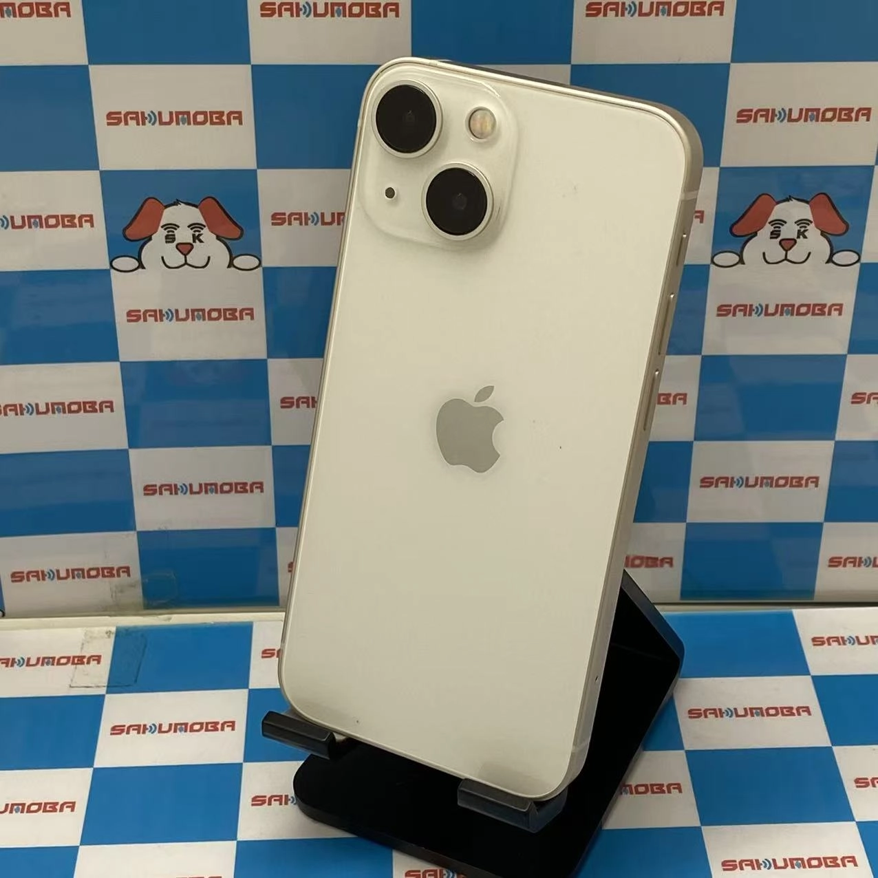 iPhone13 mini 128GB スターライト MLJE3J/A SoftBank版SIMフリー 美品