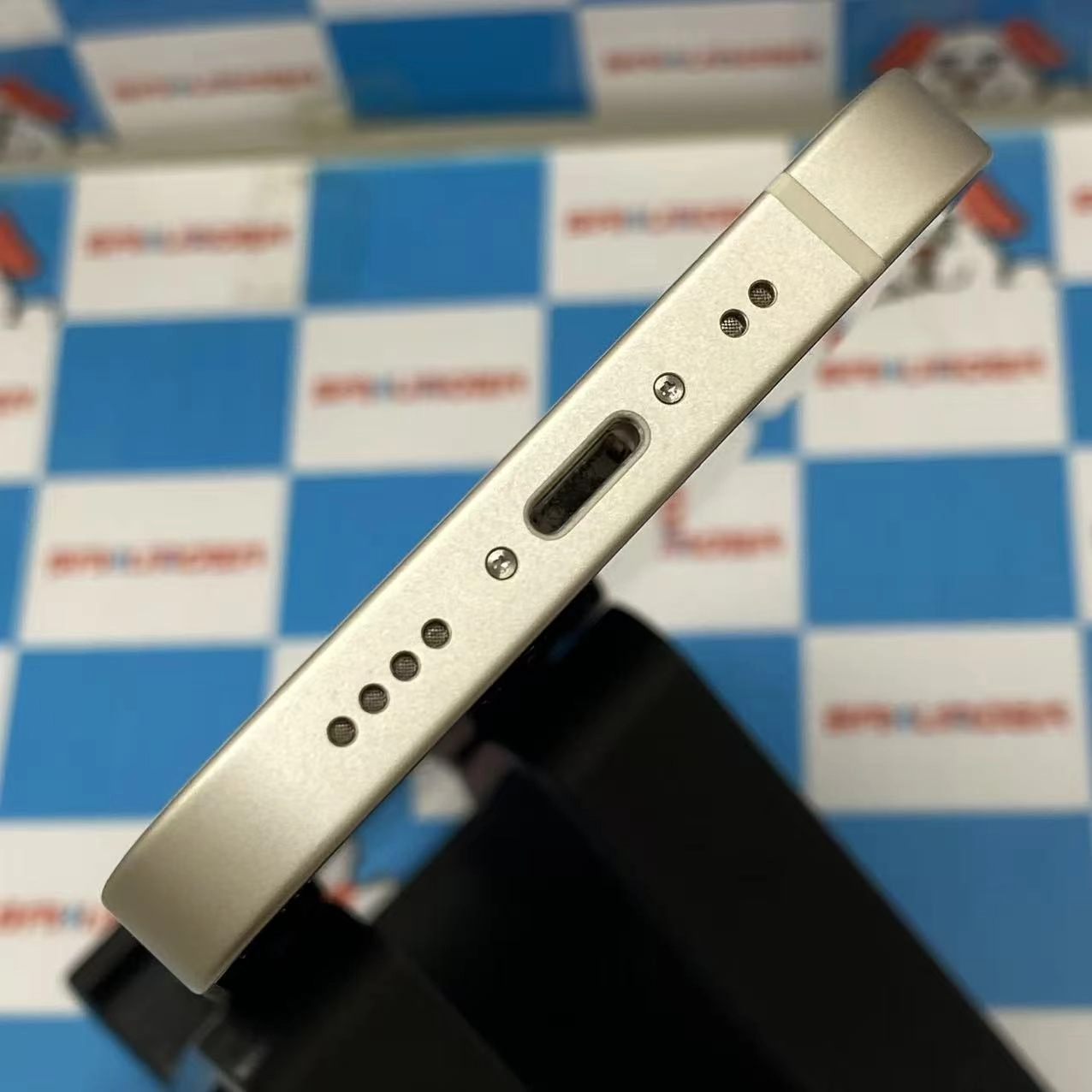 iPhone13 mini 128GB スターライト MLJE3J/A SoftBank版SIMフリー 美品
