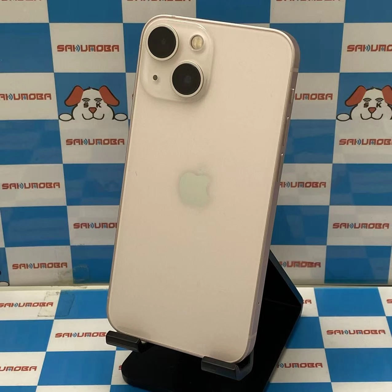 iPhone13 mini 128GB ピンク MLJF3J/A SoftBank版SIMフリー 美品