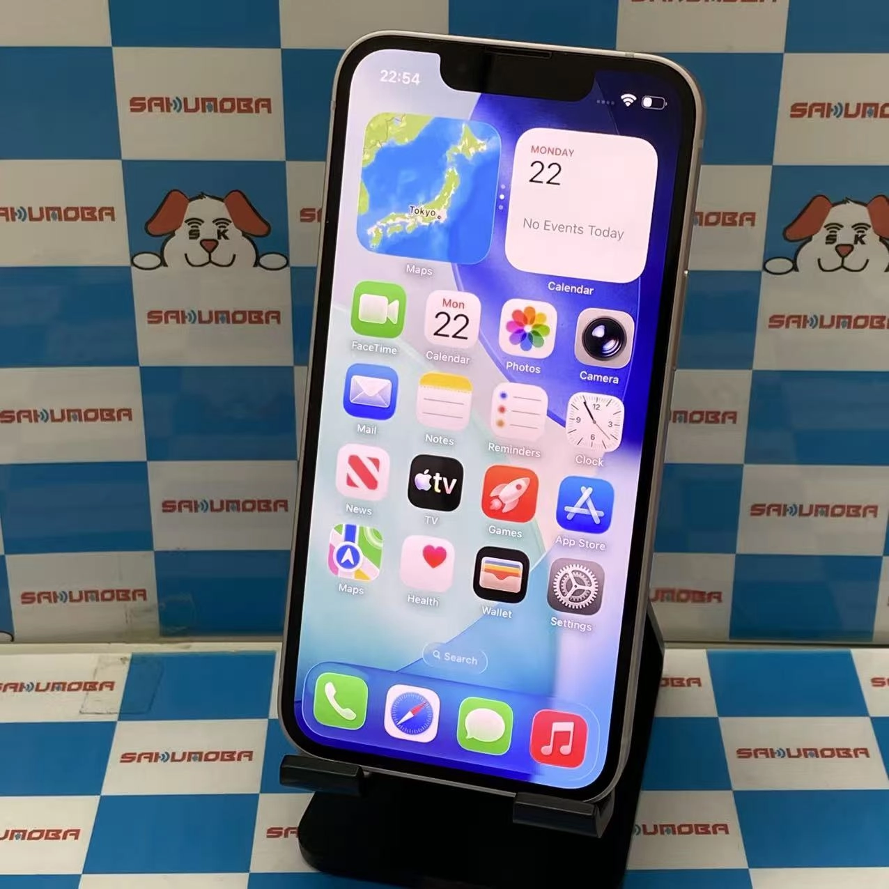 iPhone13 mini 128GB ピンク MLJF3J/A SoftBank版SIMフリー 美品