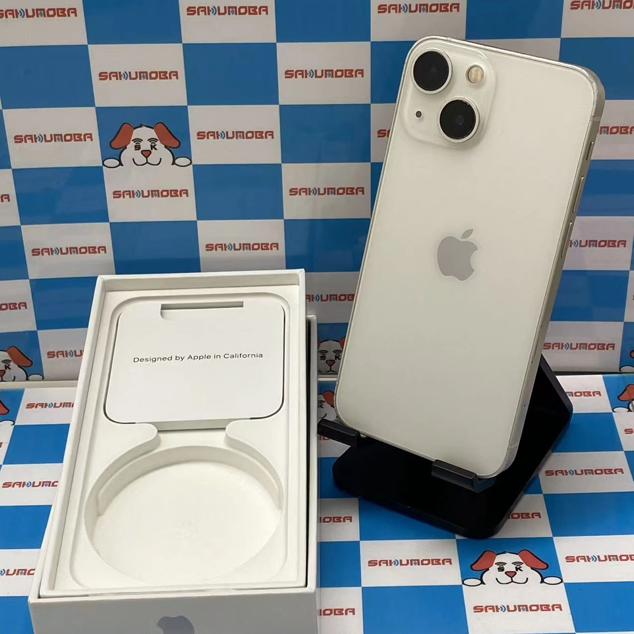 iPhone13 mini 128GB スターライト MLJE3J/A SIMフリー