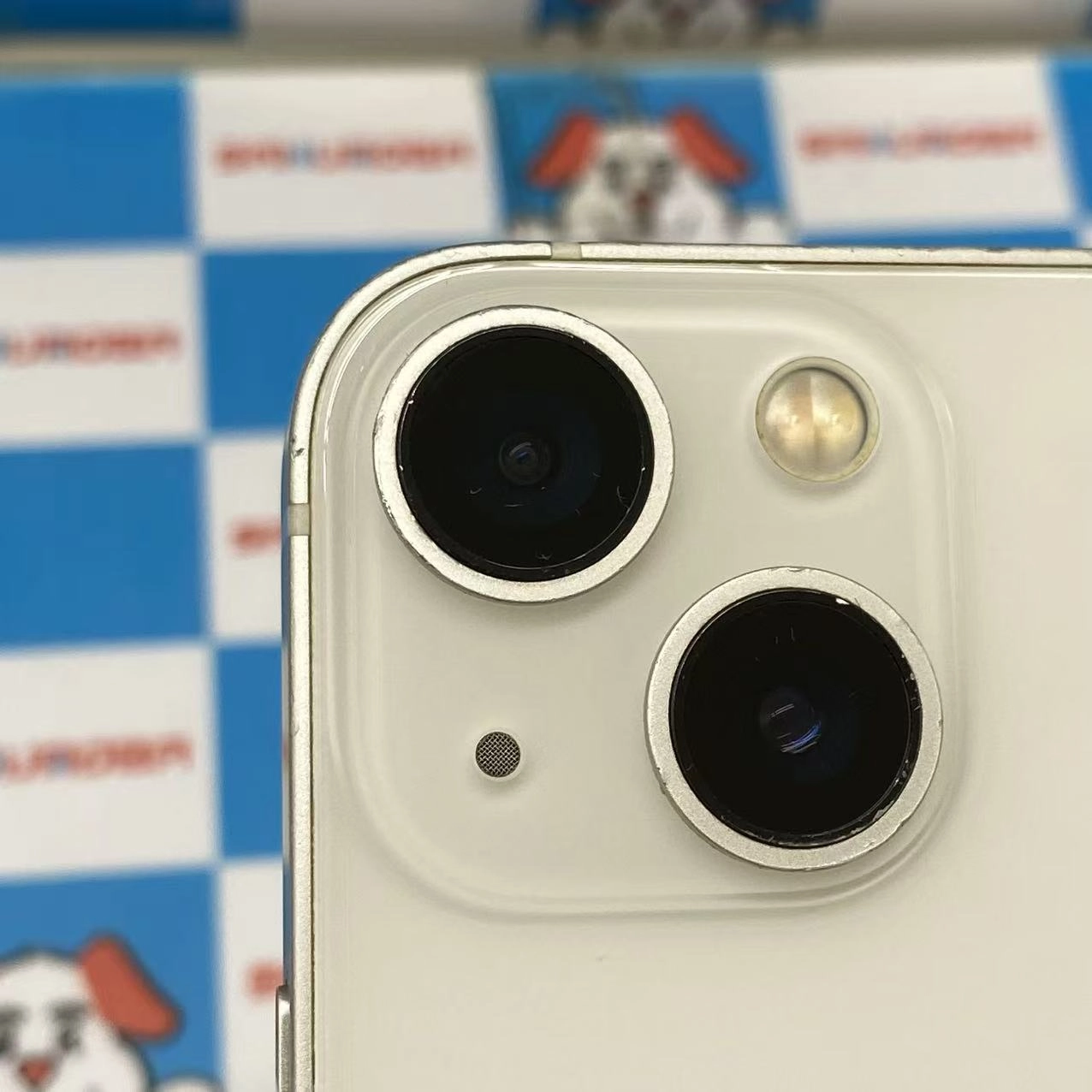 iPhone13 mini 128GB スターライト MLJE3J/A SIMフリー