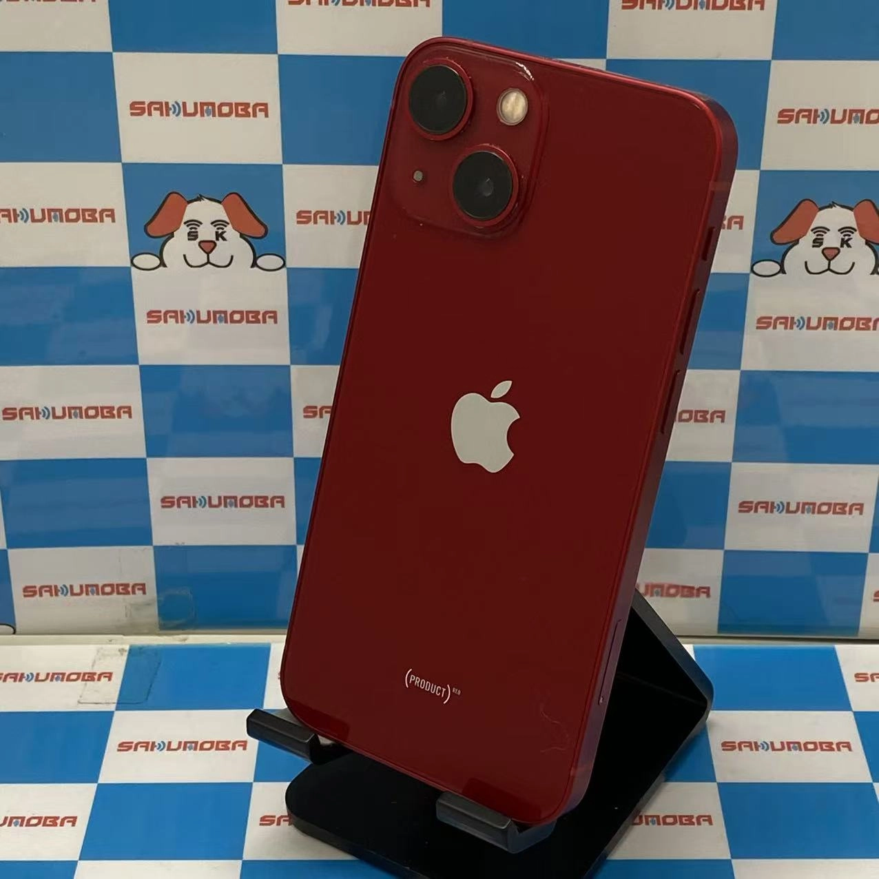 iPhone13 mini 128GB Product Red MLJG3J/A AU版SIMフリー