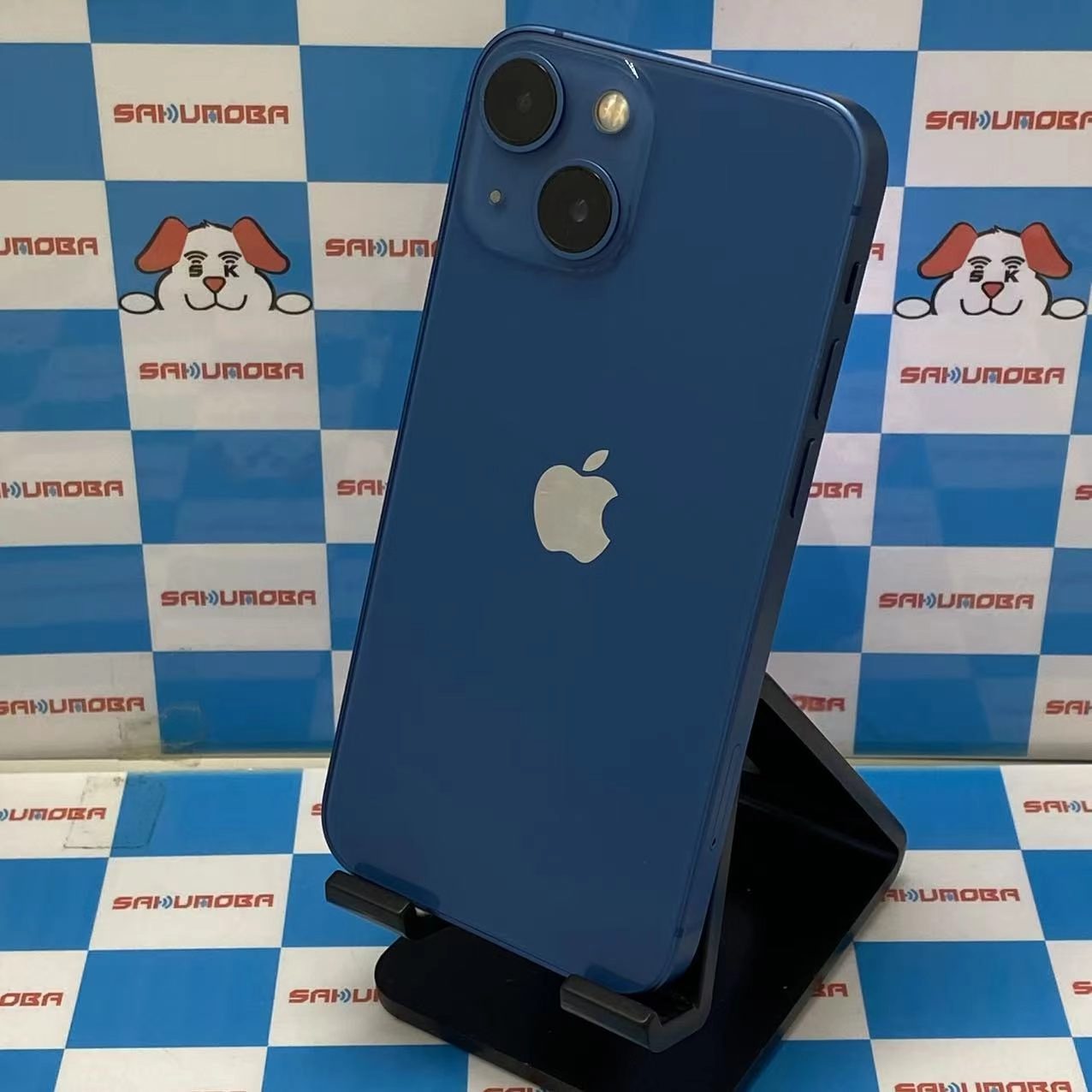 iPhone13 mini 256GB ブルー NLJN3J/A SIMフリー
