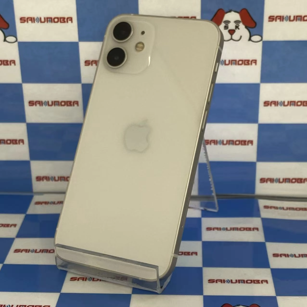 iPhone12 mini 128GB ホワイト MGDM3J/A SIMフリー