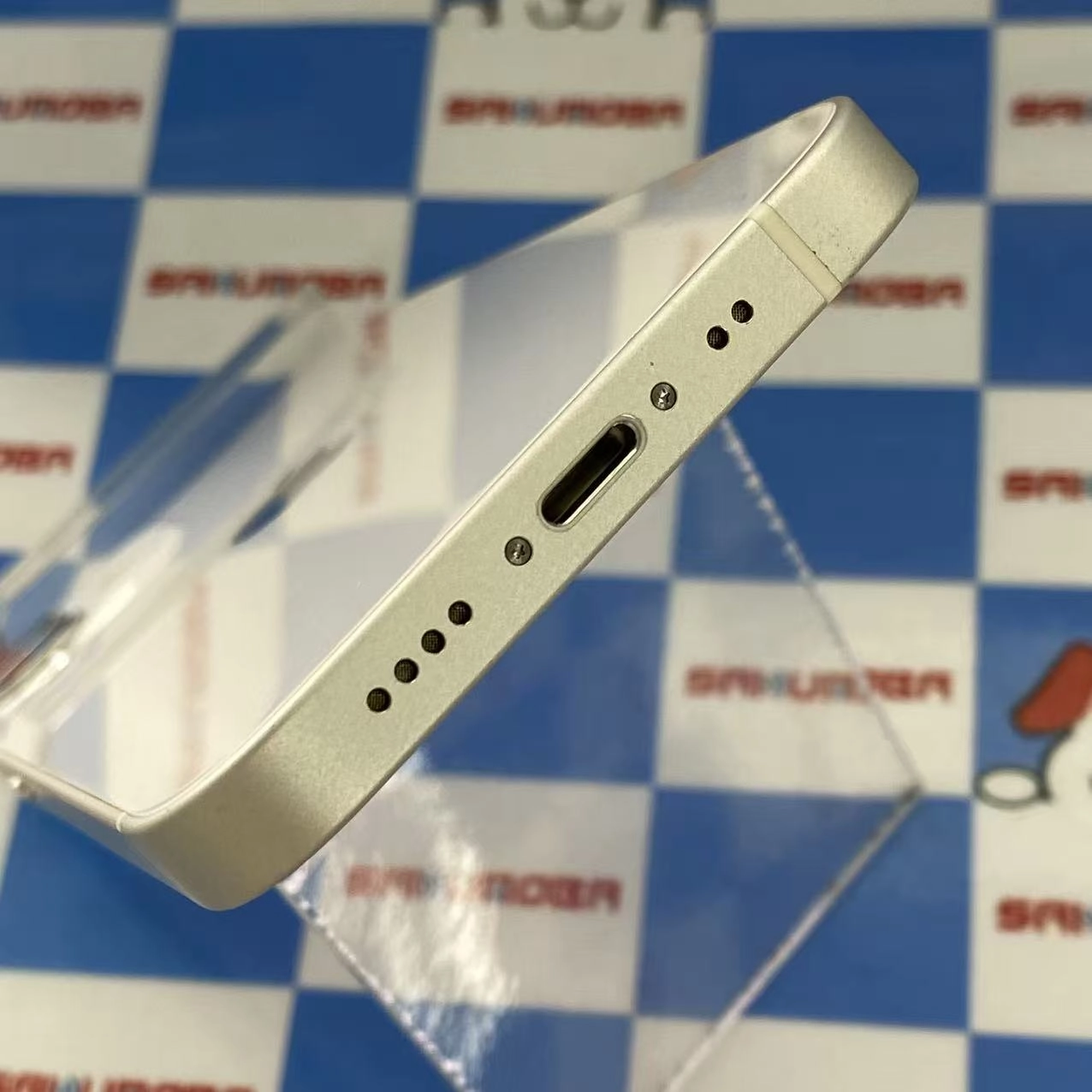 iPhone12 mini 128GB ホワイト MGDM3J/A SIMフリー
