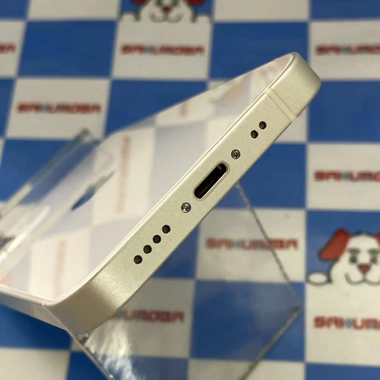 iPhone12 mini 64GB ホワイト MGA63J/A SIMフリー新品同様
