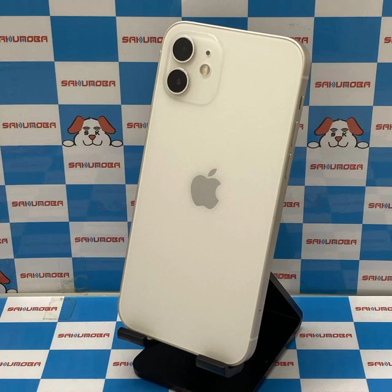 iPhone12 256GB ホワイト NGJ13J/A docomo版SIMフリー