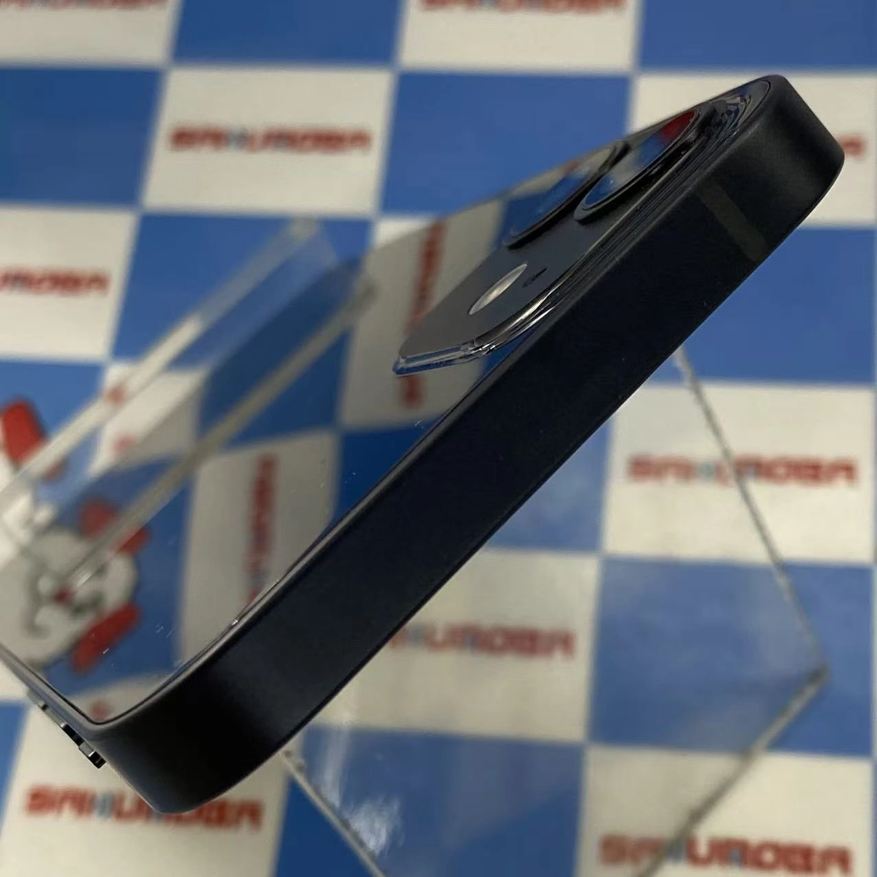 iPhone12 mini 128GB ブラック MGDJ3J/A docomo版SIMフリー