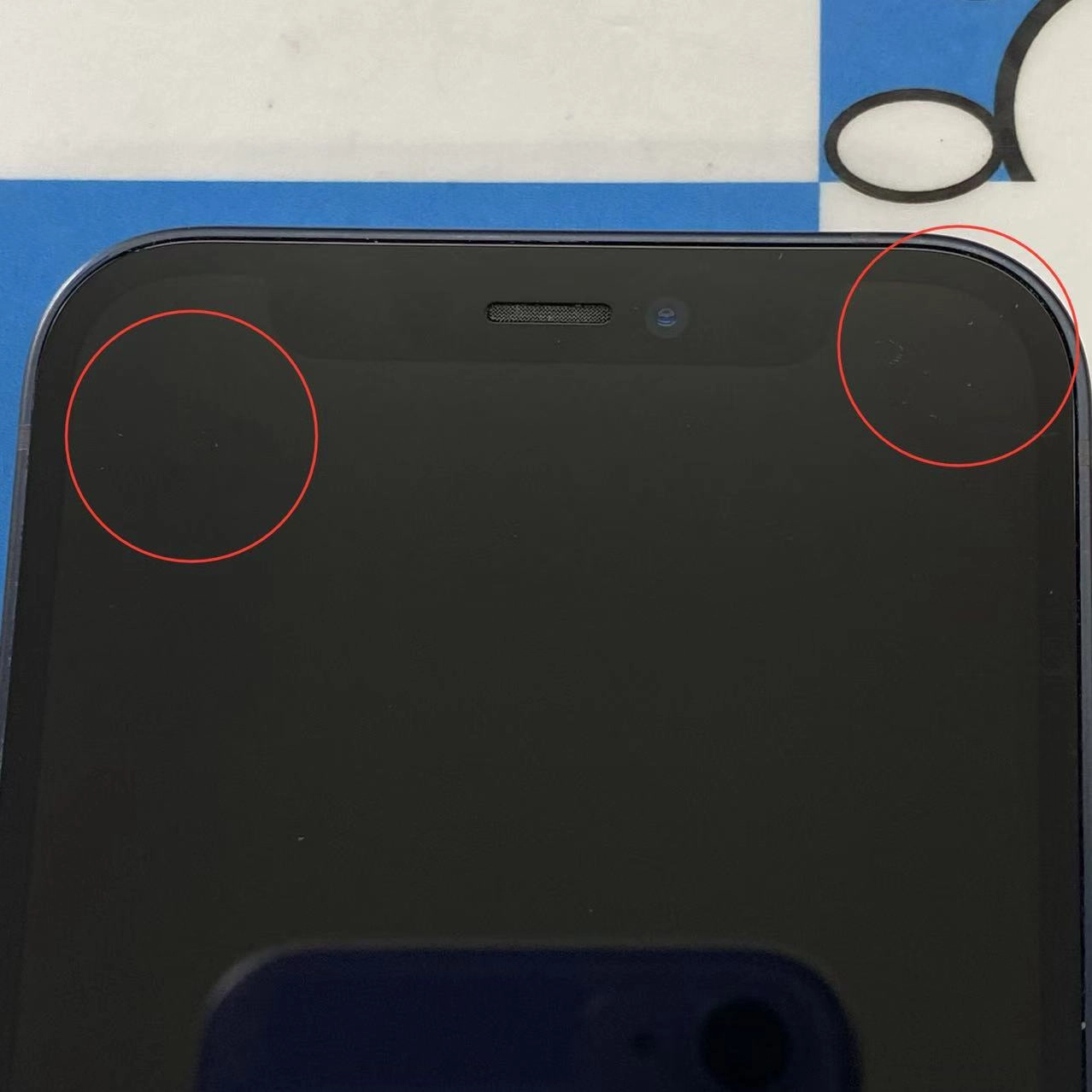 iPhone12 mini 128GB ブラック MGDJ3J/A docomo版SIMフリー