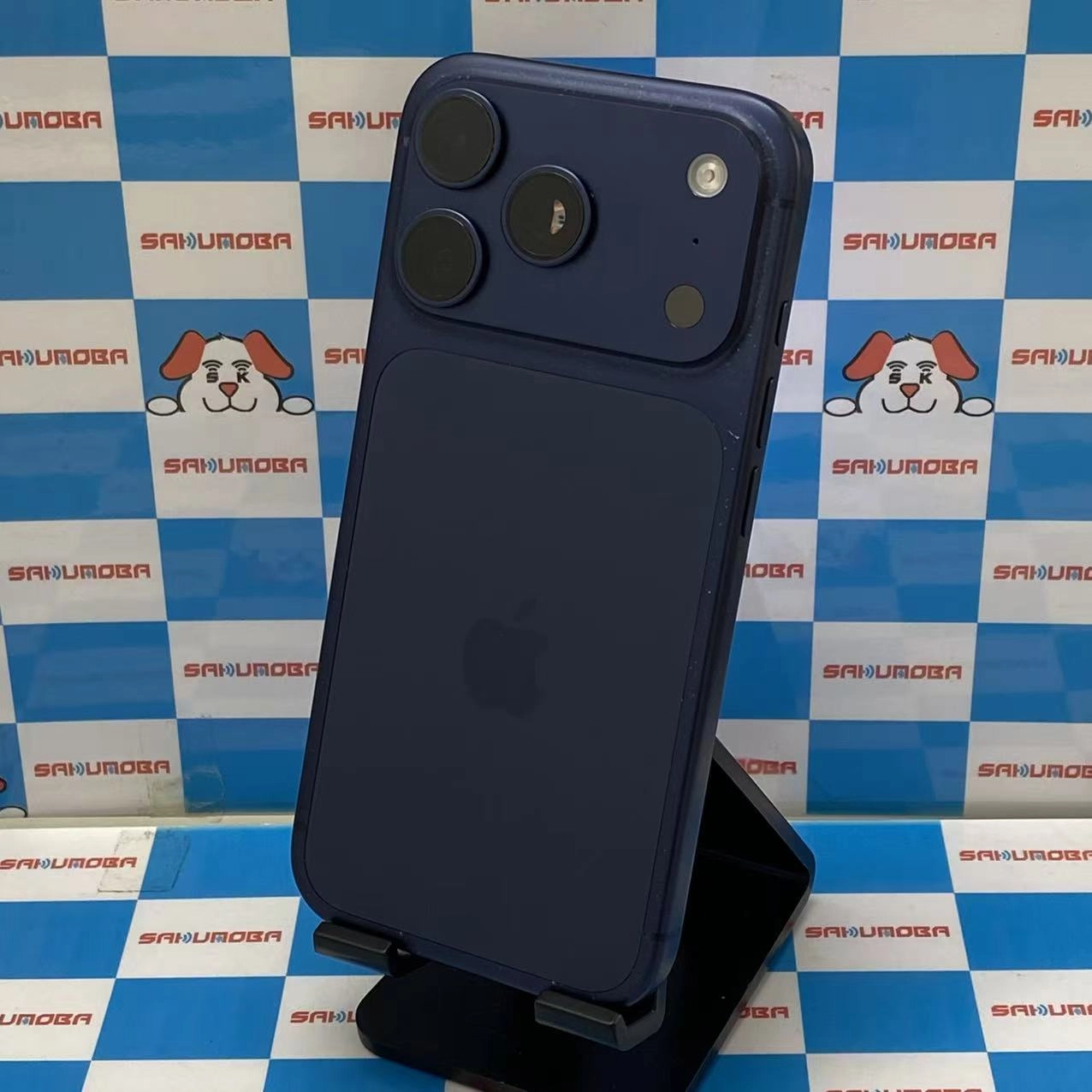 iPhone 17 Pro 256GB ディープブルー MG874J/A AU版SIMフリー au