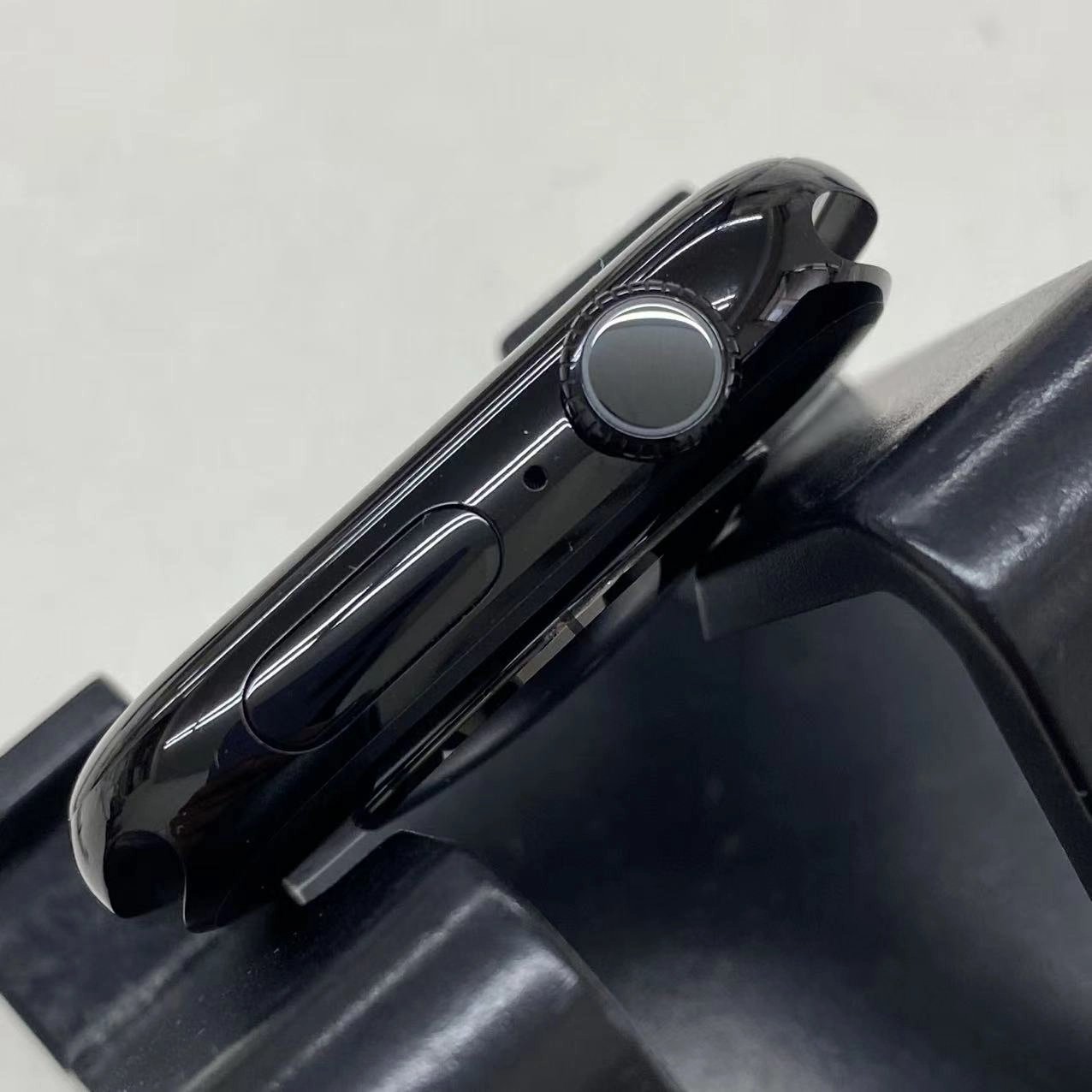 Apple Watch Series11 46mm GPS+Cellularモデル 64GB MFC44J/A SoftBank版SIMフリー 極美品 ジェットブラック