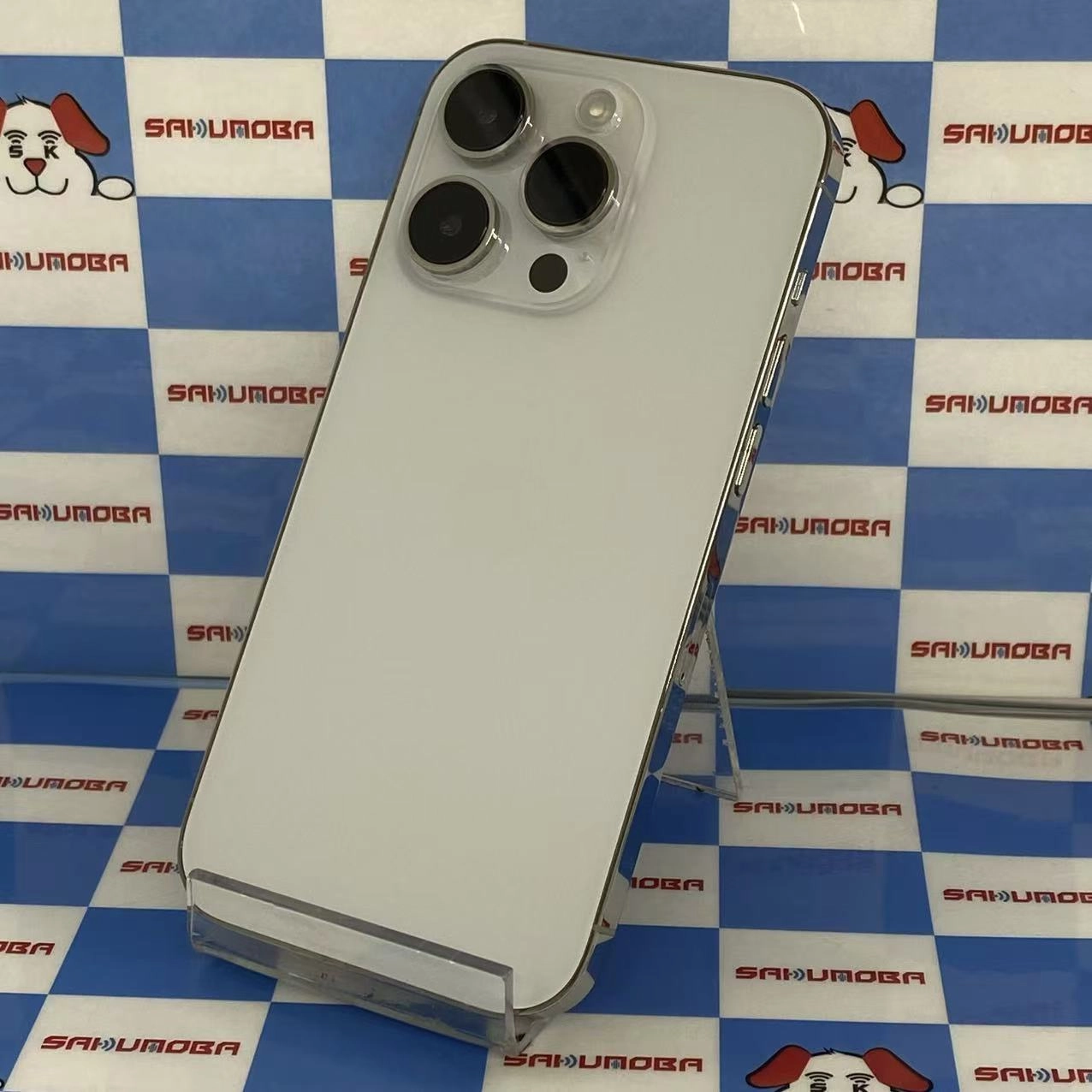 iPhone14 Pro 128GB シルバー MQ013J/A SIMフリー