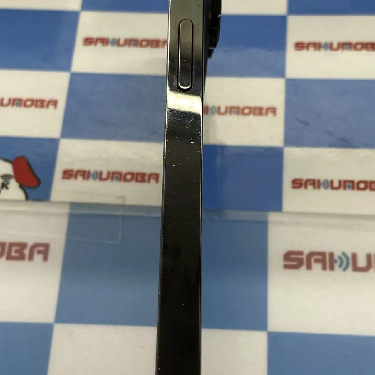 iPhone14 Pro 128GB スペースブラック MPXU3J/A AU版SIMフリージャンク品