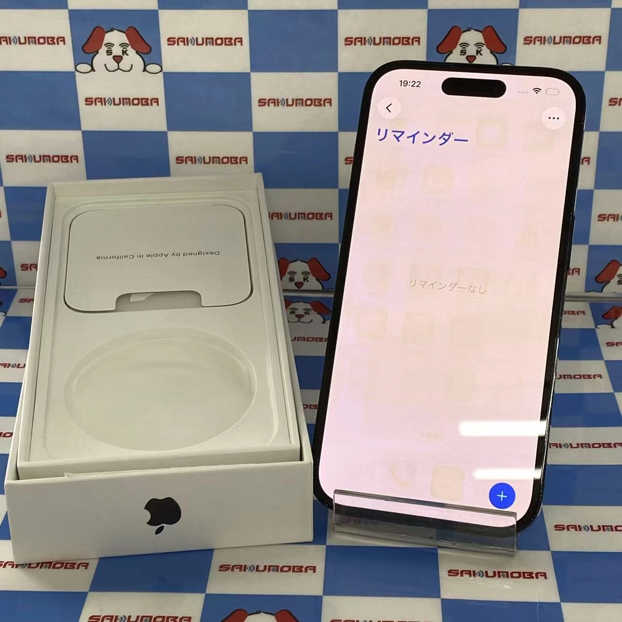 iPhone14 Pro 128GB スペースブラック MPXU3J/A AU版SIMフリージャンク品