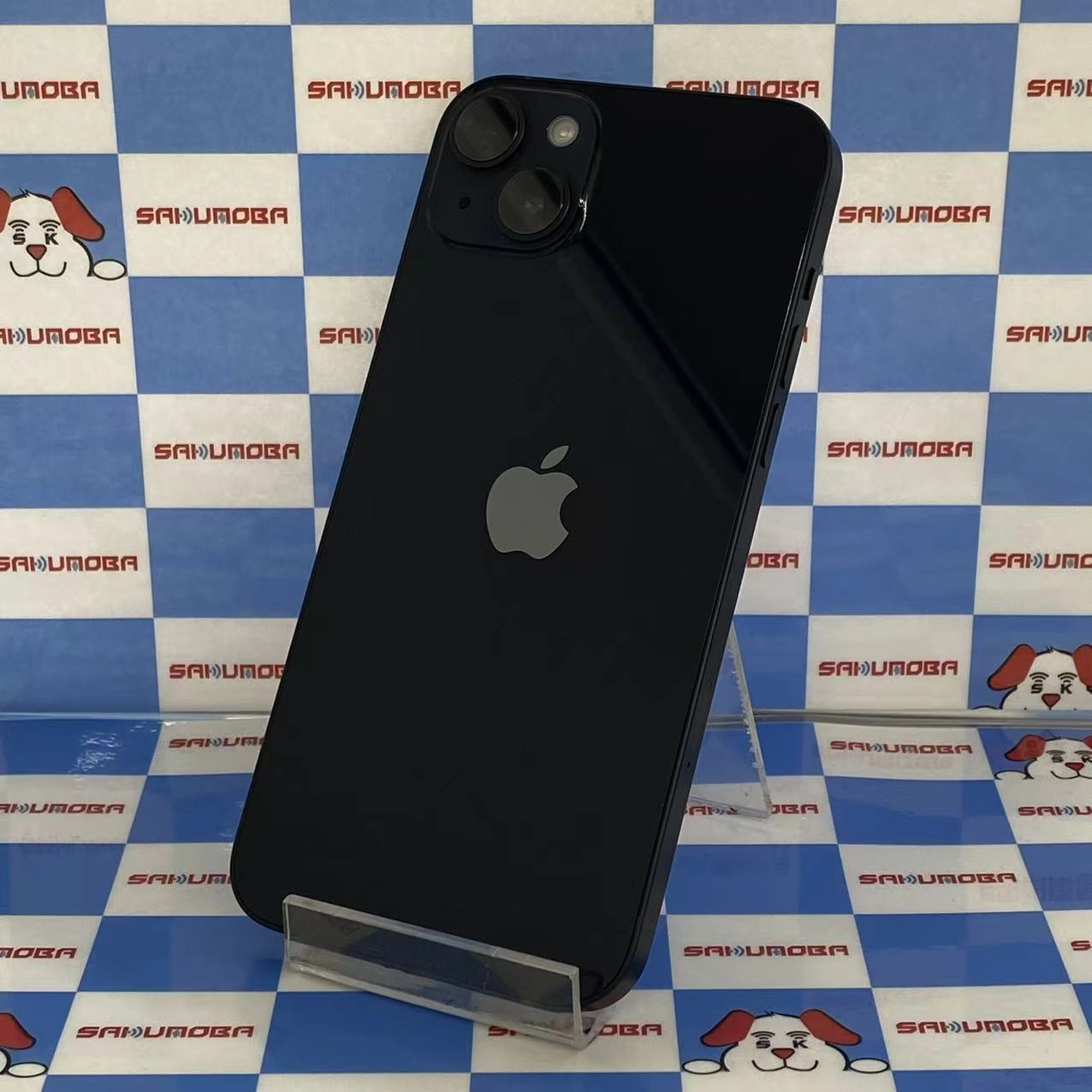 iPhone14 Plus 128GB ミッドナイト MQ4A3J/A docomo版SIMフリー美品