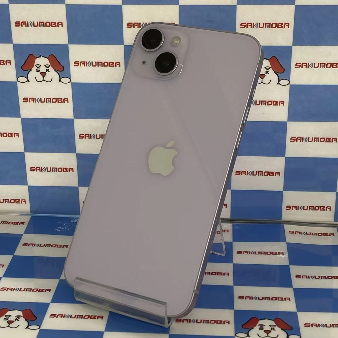 iPhone14 Plus 128GB パープル MQ4E3J/A SoftBank版SIMフリー