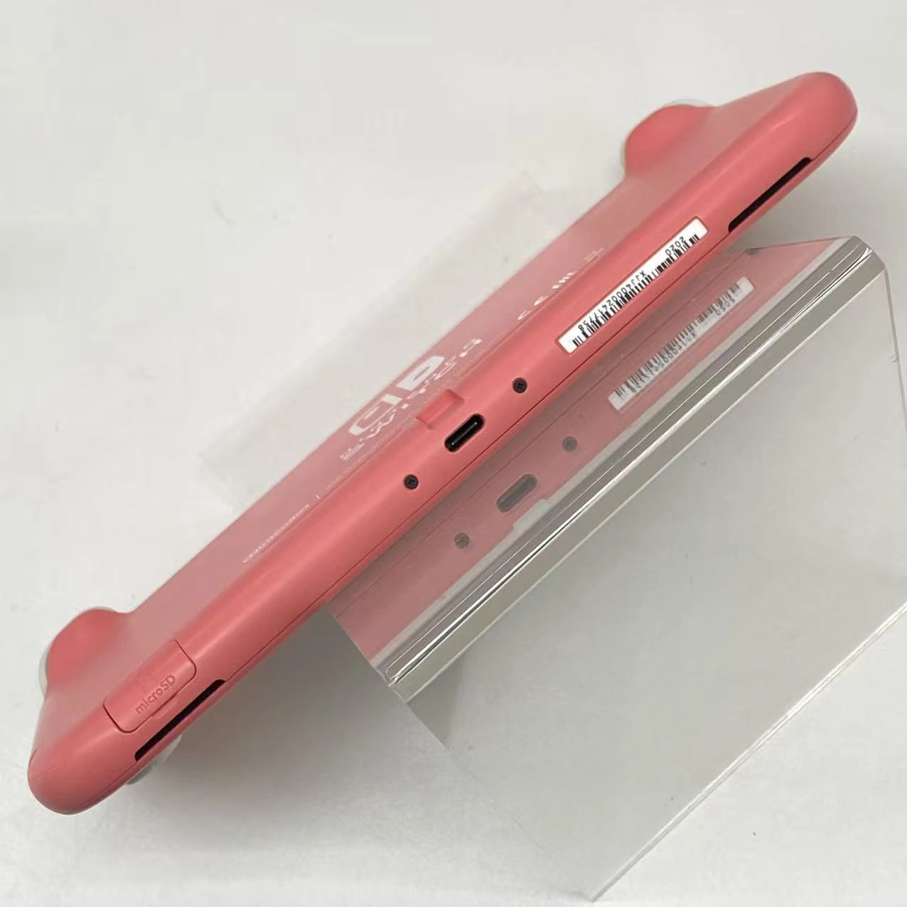 Nintendo Switch Lite 2020年モデル 32GB コーラル HDH-S-PAZAA 訳あり品