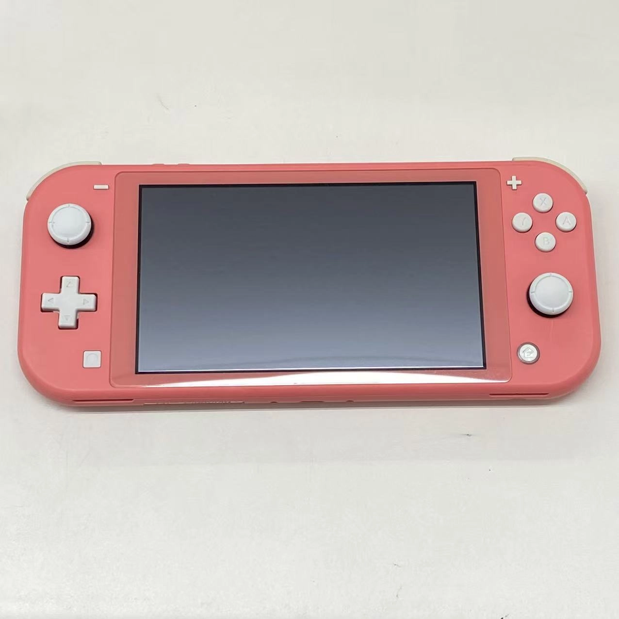 Nintendo Switch Lite 2020年モデル 32GB コーラル HDH-S-PAZAA 訳あり品