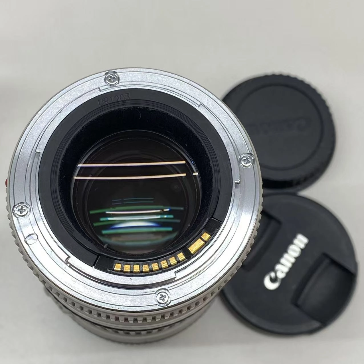 Canon EF70-200mm F4L USM ブラック ジャンク品
