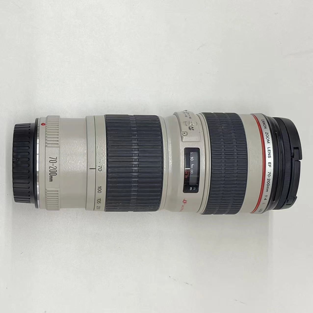 Canon EF70-200mm F4L USM ブラック ジャンク品