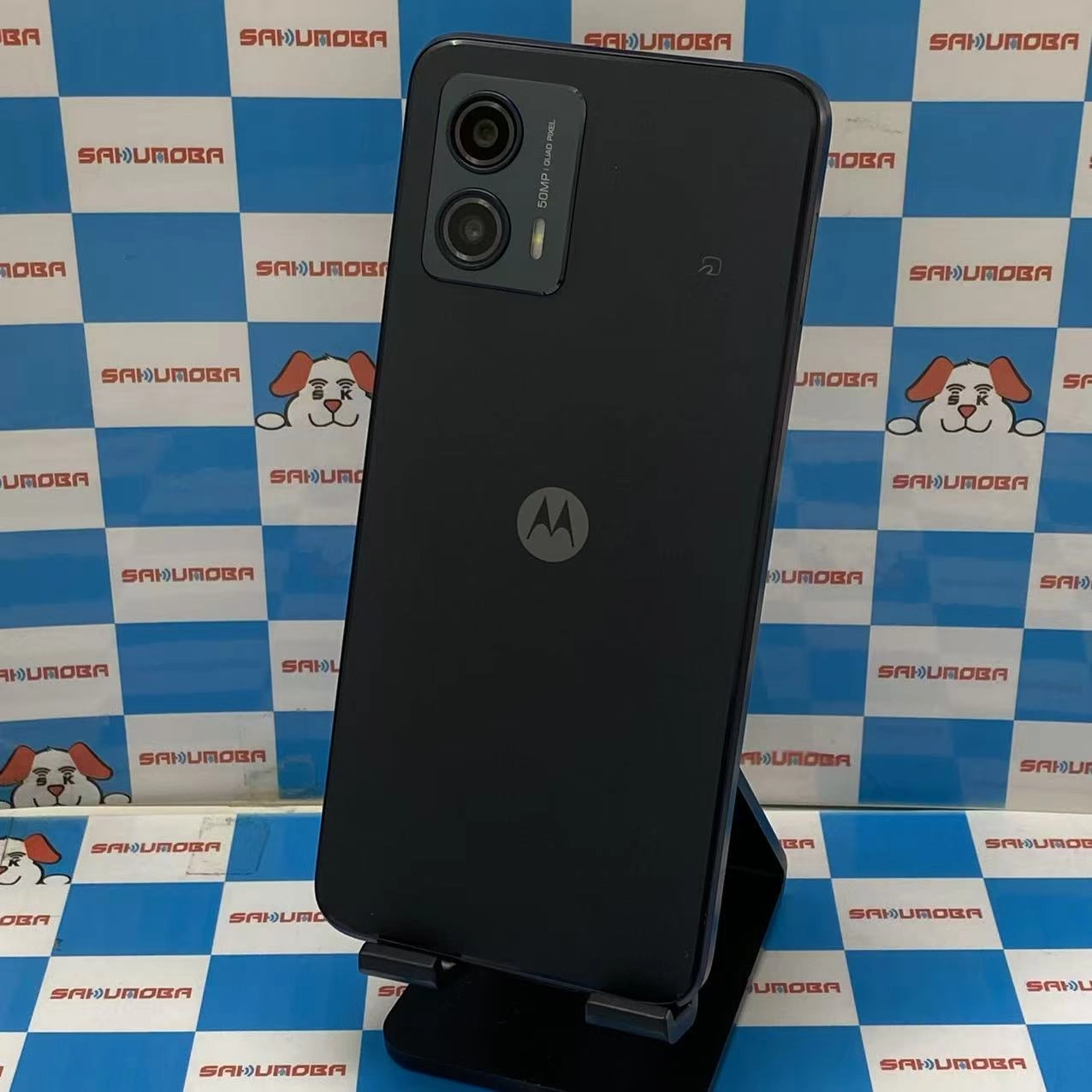 moto g53y 5G 128GB インクブラック A301MO Y!mobile版SIMフリー