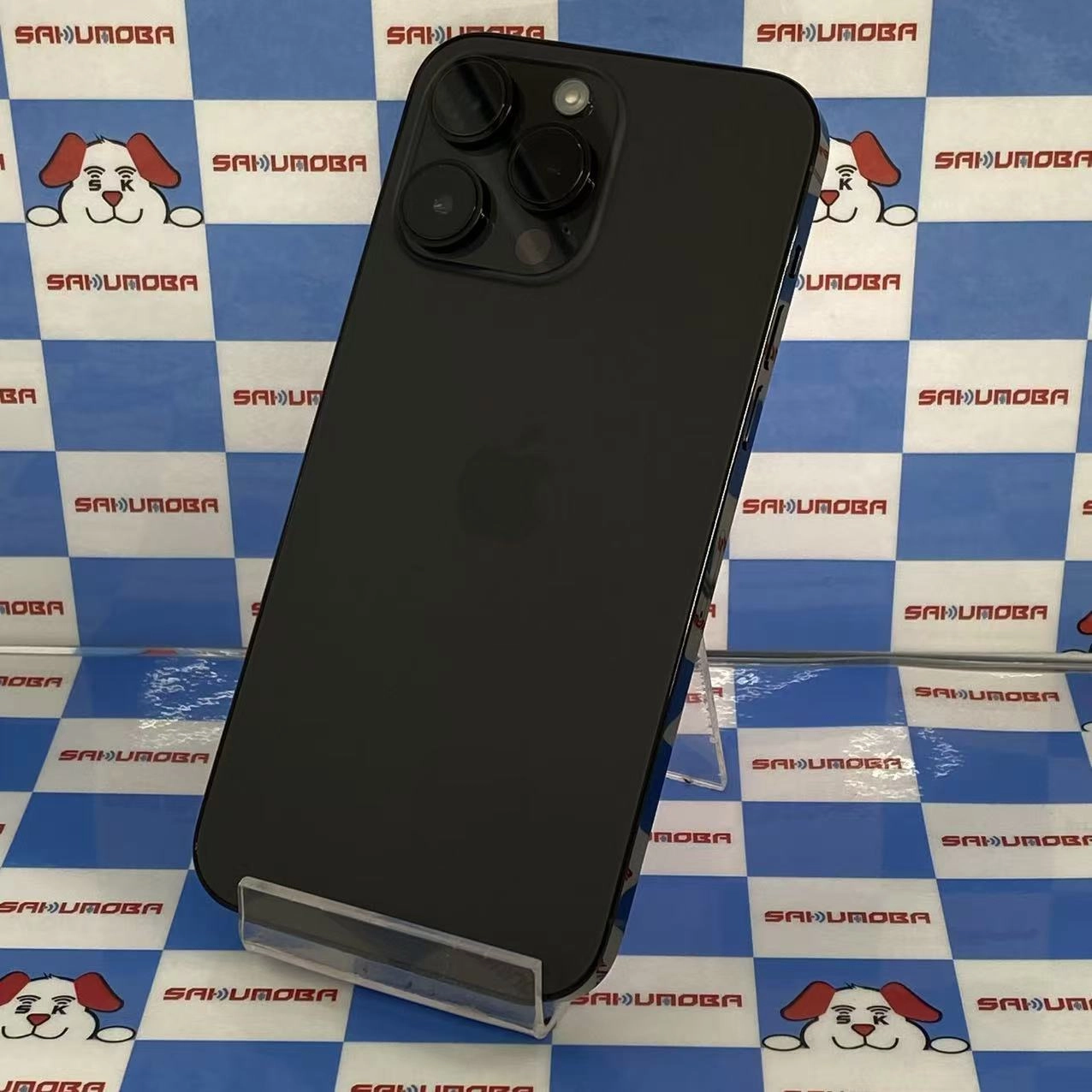 iPhone14 Pro Max 256GB スペースブラック MQ9A3J/A SIMフリー