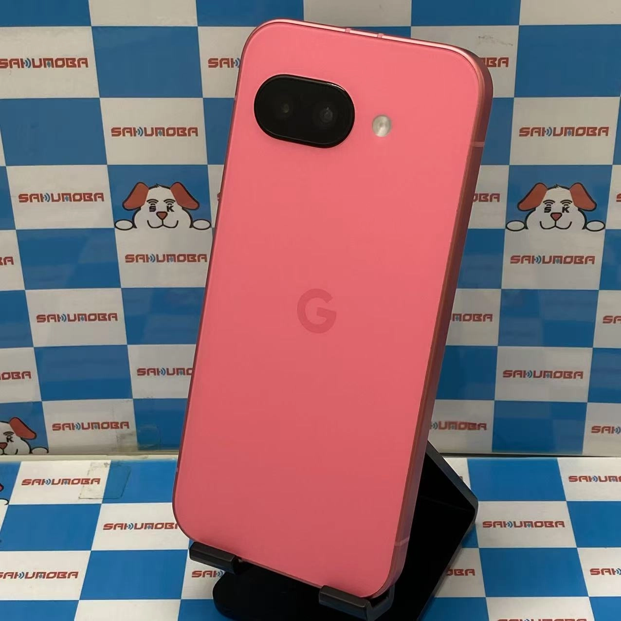 Google Pixel 9a 8GB/128GB ピオニー G3Y12 SIMフリー 新品同様