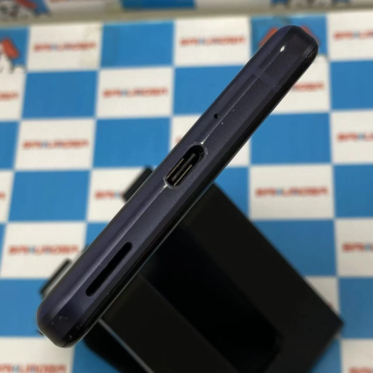 AQUOS sense5G 64GB ニュアンスブラック SH-53A docomo版SIMフリー