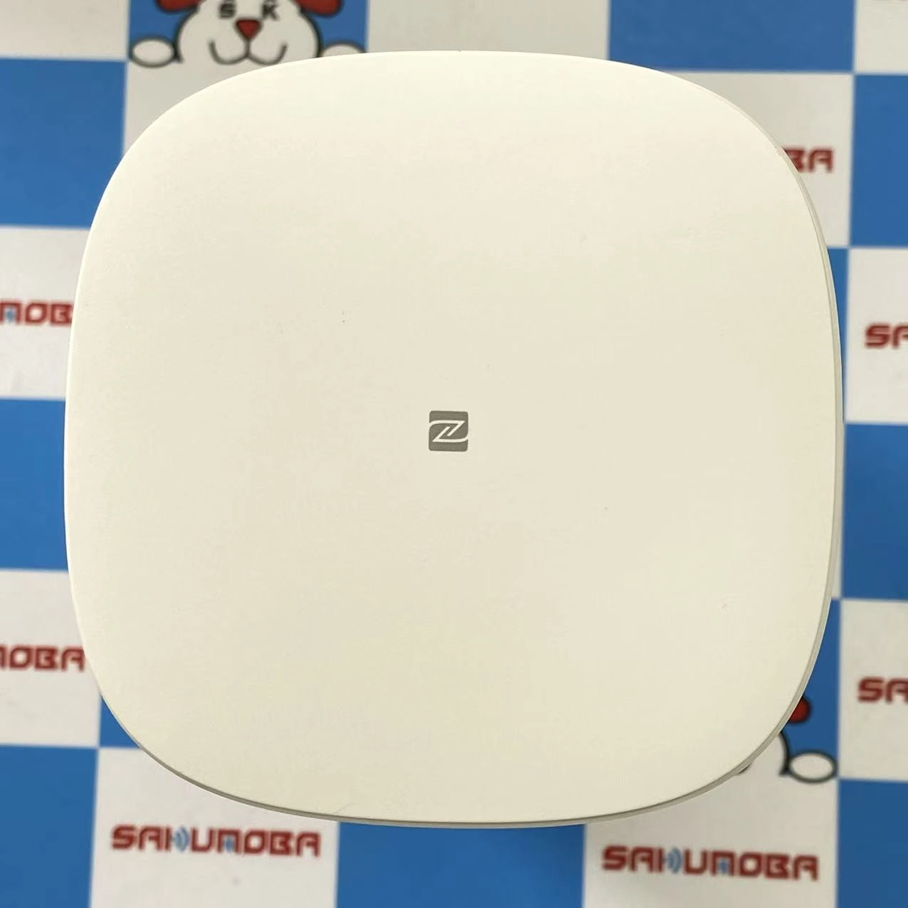 Speed Wi-Fi HOME 5G L13 ZTR02 ホワイト美品
