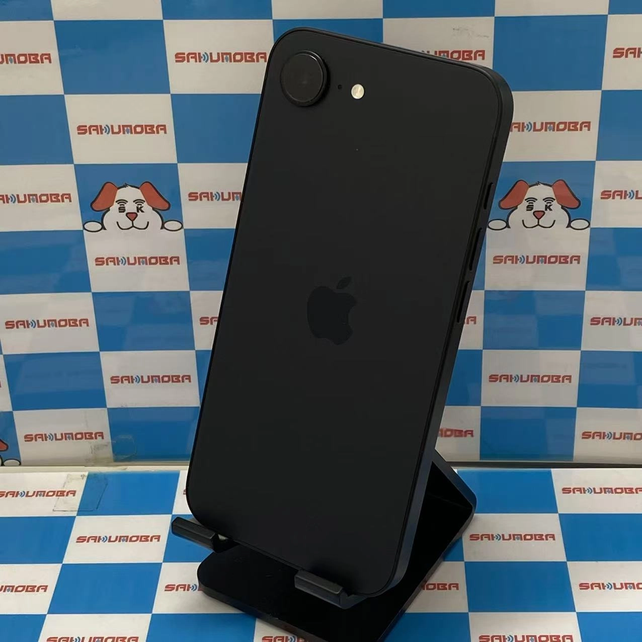 iPhone 17e 256GB ブラック MHRN4J/A SoftBank版SIMフリー 美品