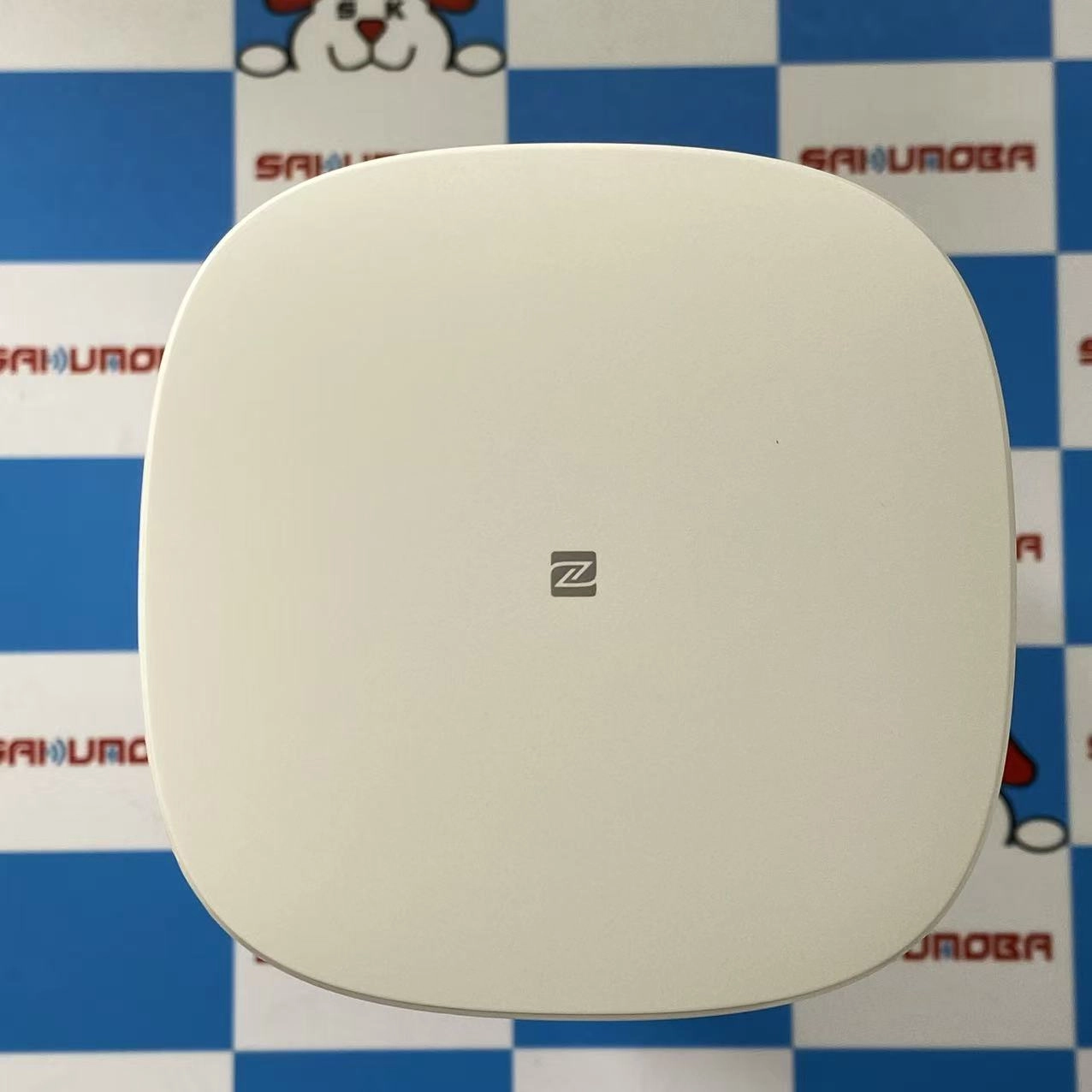 Speed Wi-Fi HOME 5G L13 ZTR02 * ホワイト ZTR02SWU SIMロック解除済極美品