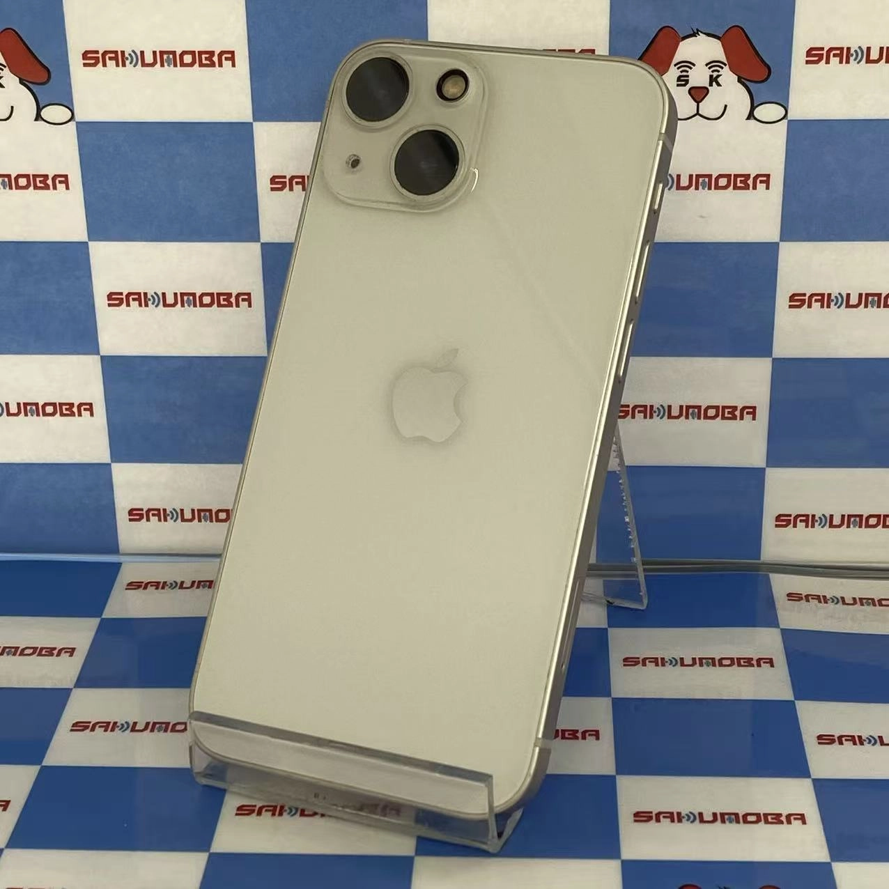 iPhone13 mini 128GB スターライト MLJE3J/A docomo版SIMフリー