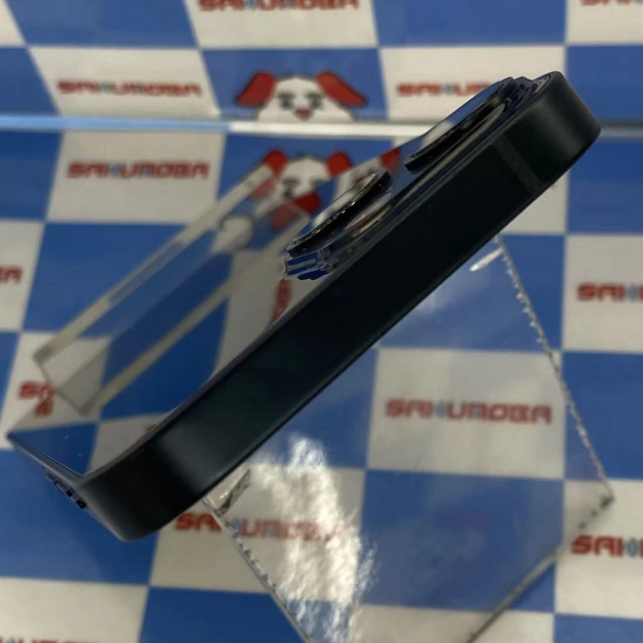 iPhone13 mini 256GB ミッドナイト MLJJ3J/A AU版SIMフリー