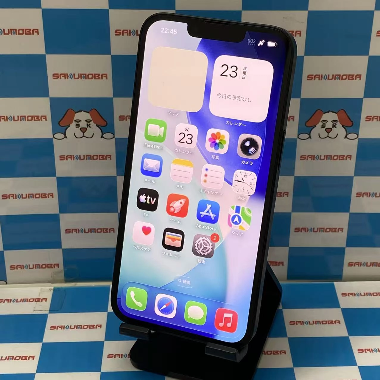 iPhone 16e 128GB ブラック MD1Q4J/A SoftBank版SIMフリー 美品