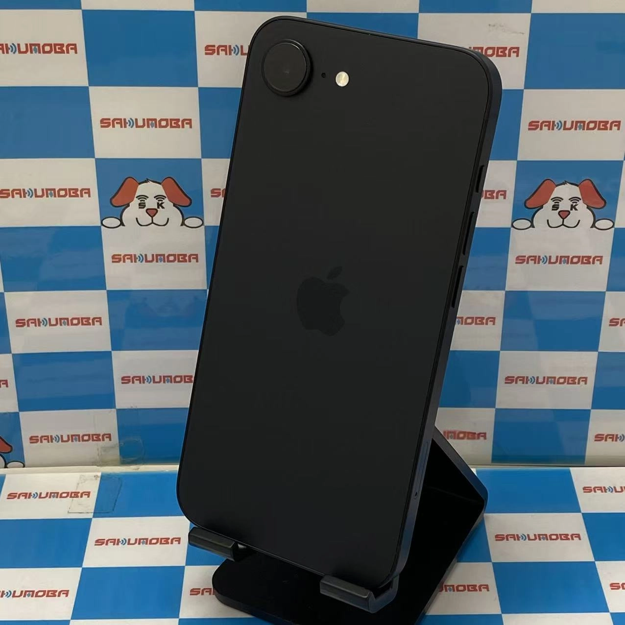iPhone 16e 128GB ブラック MD1Q4J/A SoftBank版SIMフリー 美品