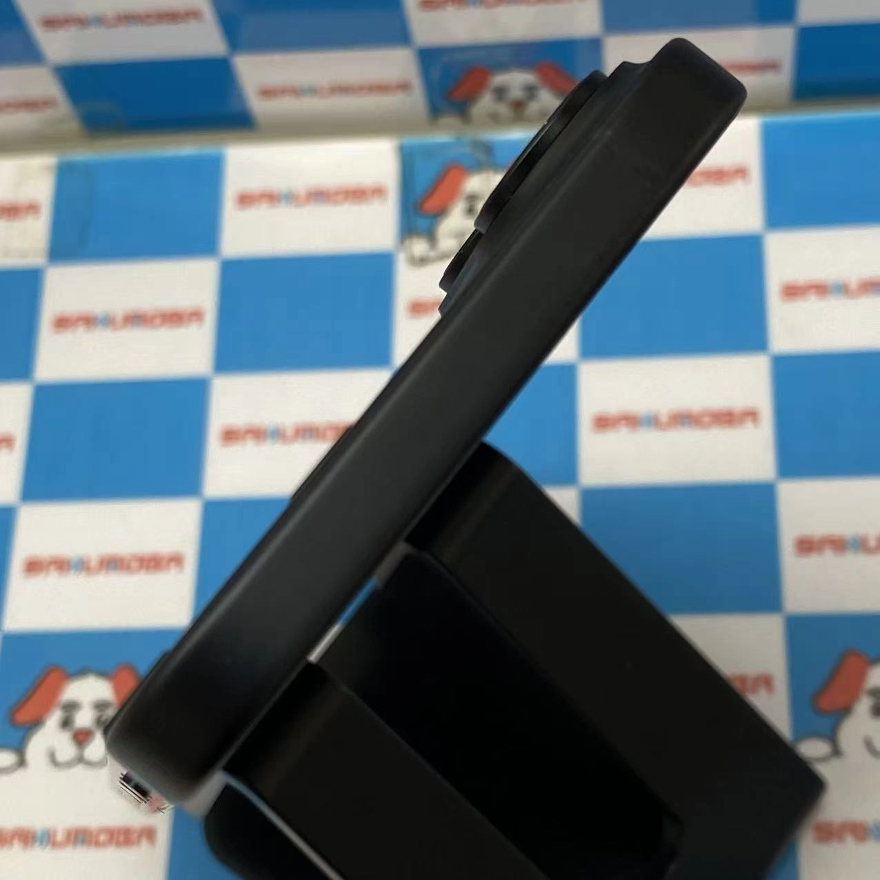 iPhone16 128GB ブラック MYDQ3J/A docomo版SIMフリー ジャンク品