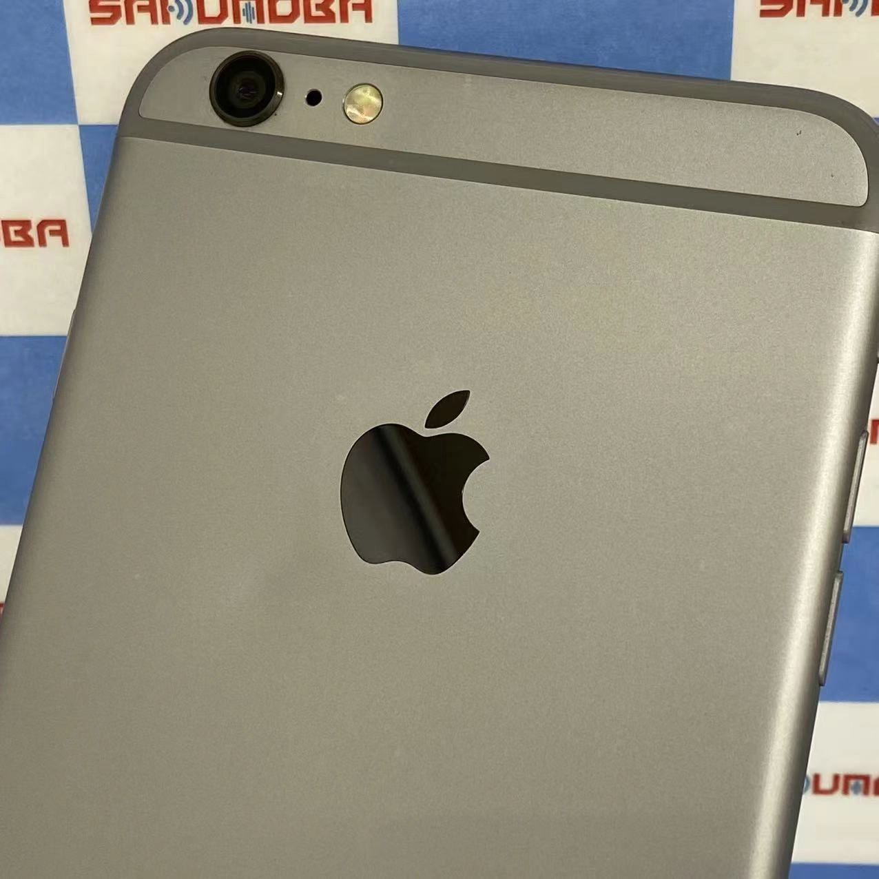 iPhone6 Plus 128GB スペースグレイ MGAC2J/A SoftBank訳あり品