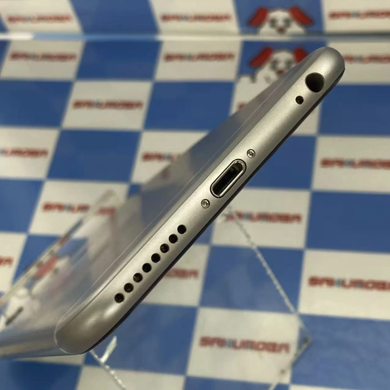 iPhone6 Plus 128GB スペースグレイ MGAC2J/A SoftBank訳あり品
