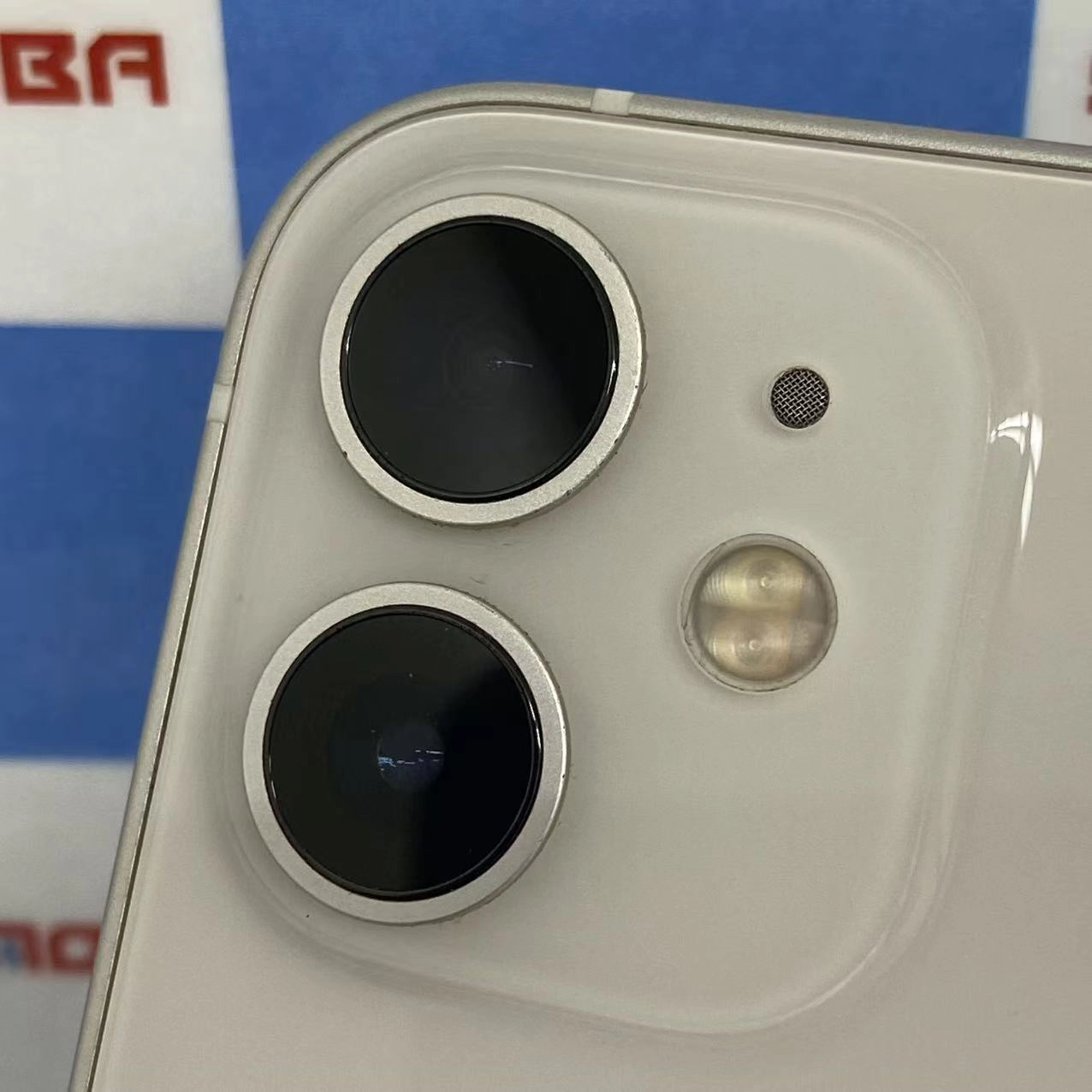 iPhone12 mini 64GB ホワイト NGA63J/A SoftBank版SIMフリー美品
