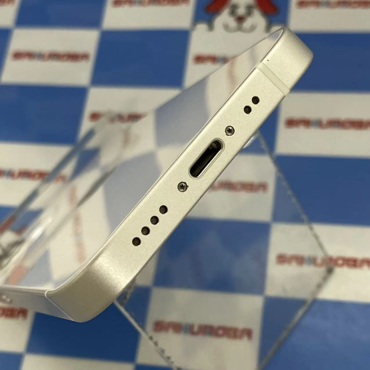 iPhone12 mini 64GB ホワイト NGA63J/A SoftBank版SIMフリー美品